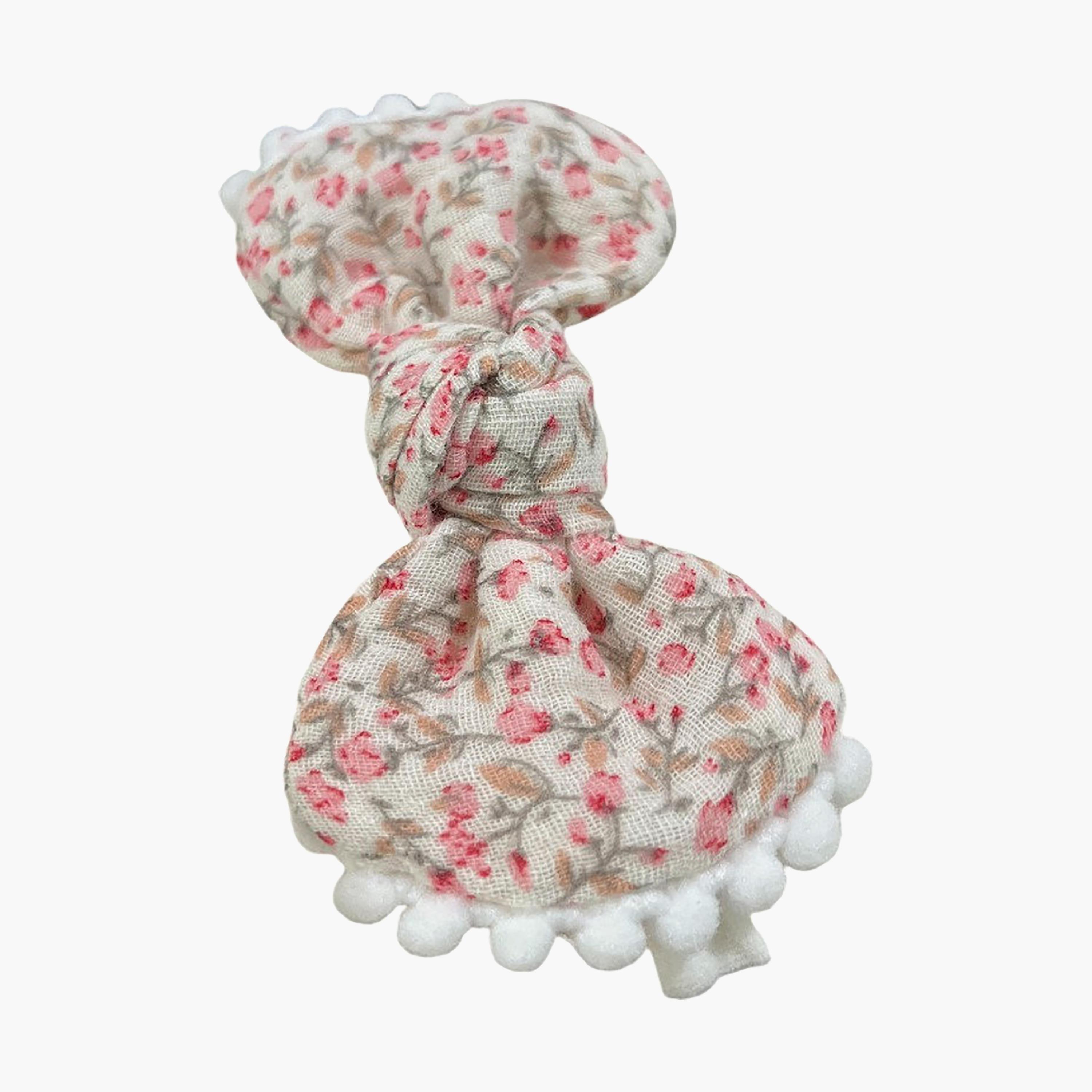 Bambimici Anika Socks & Ribbon Bow Headband Set-baby-girls-accessories-socks-image-3