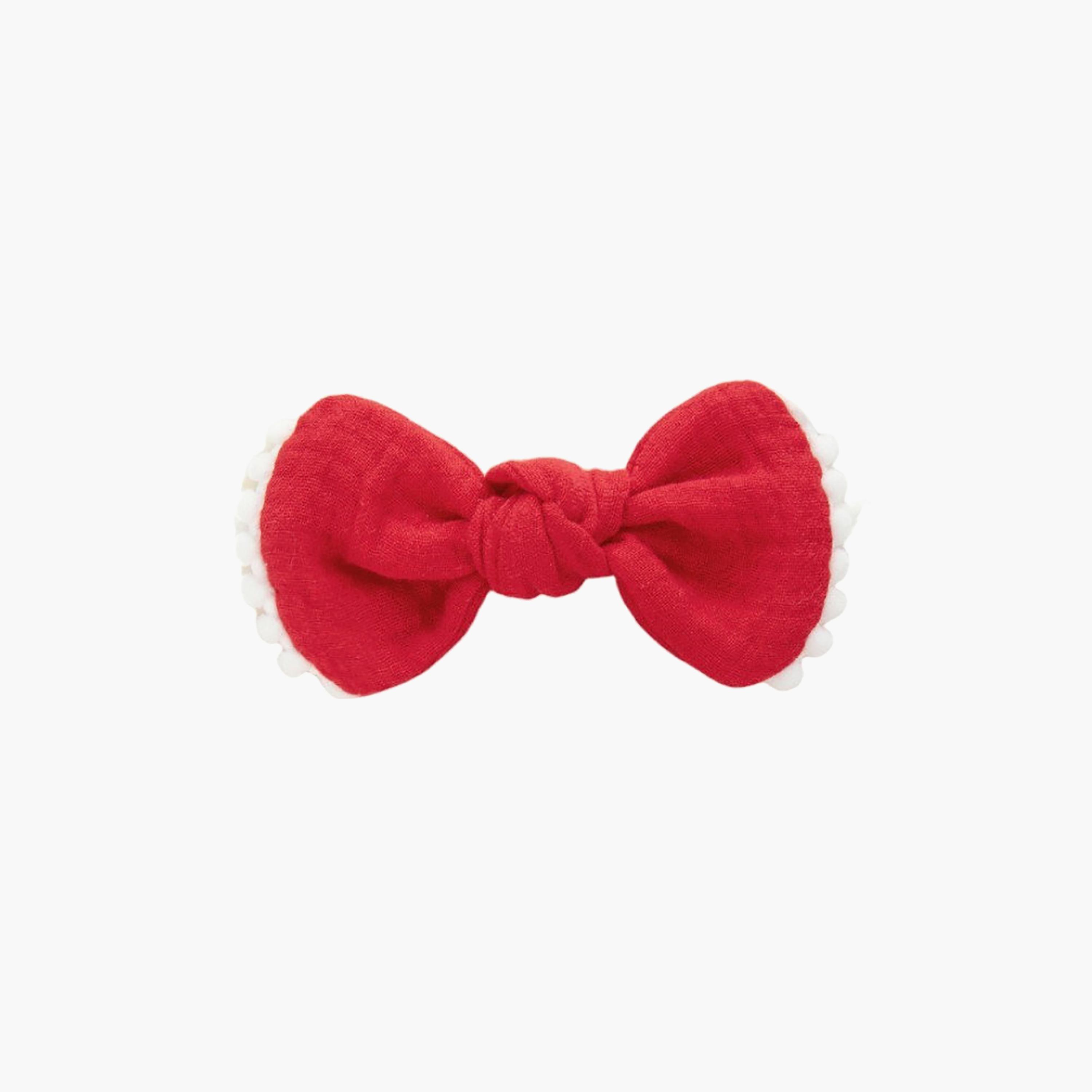 Bambimici Anika Socks & Ribbon Bow Headband Set-baby-girls-accessories-socks-image-2