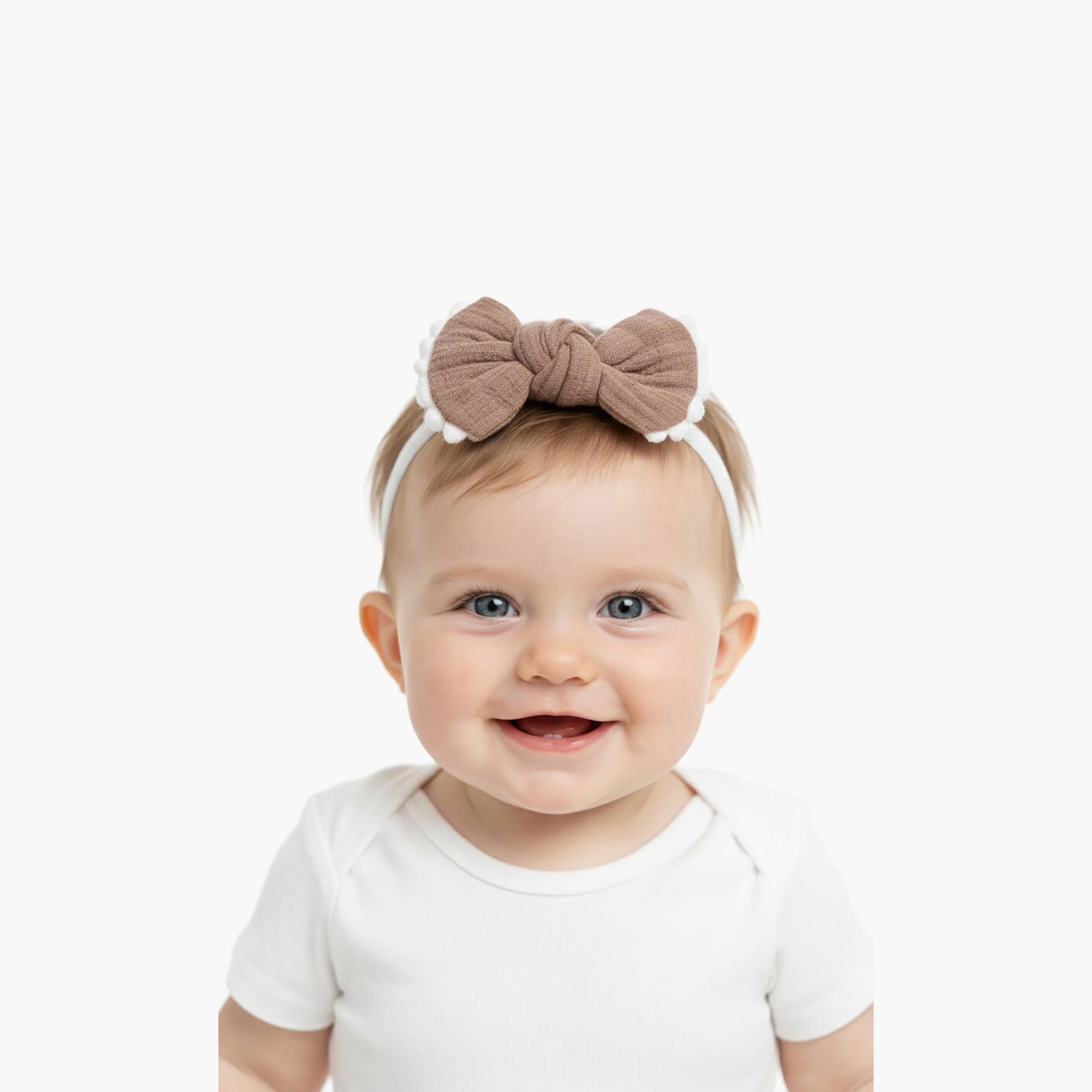 Bambimici Anika Socks & Ribbon Bow Headband Set-baby-girls-accessories-socks-image-4