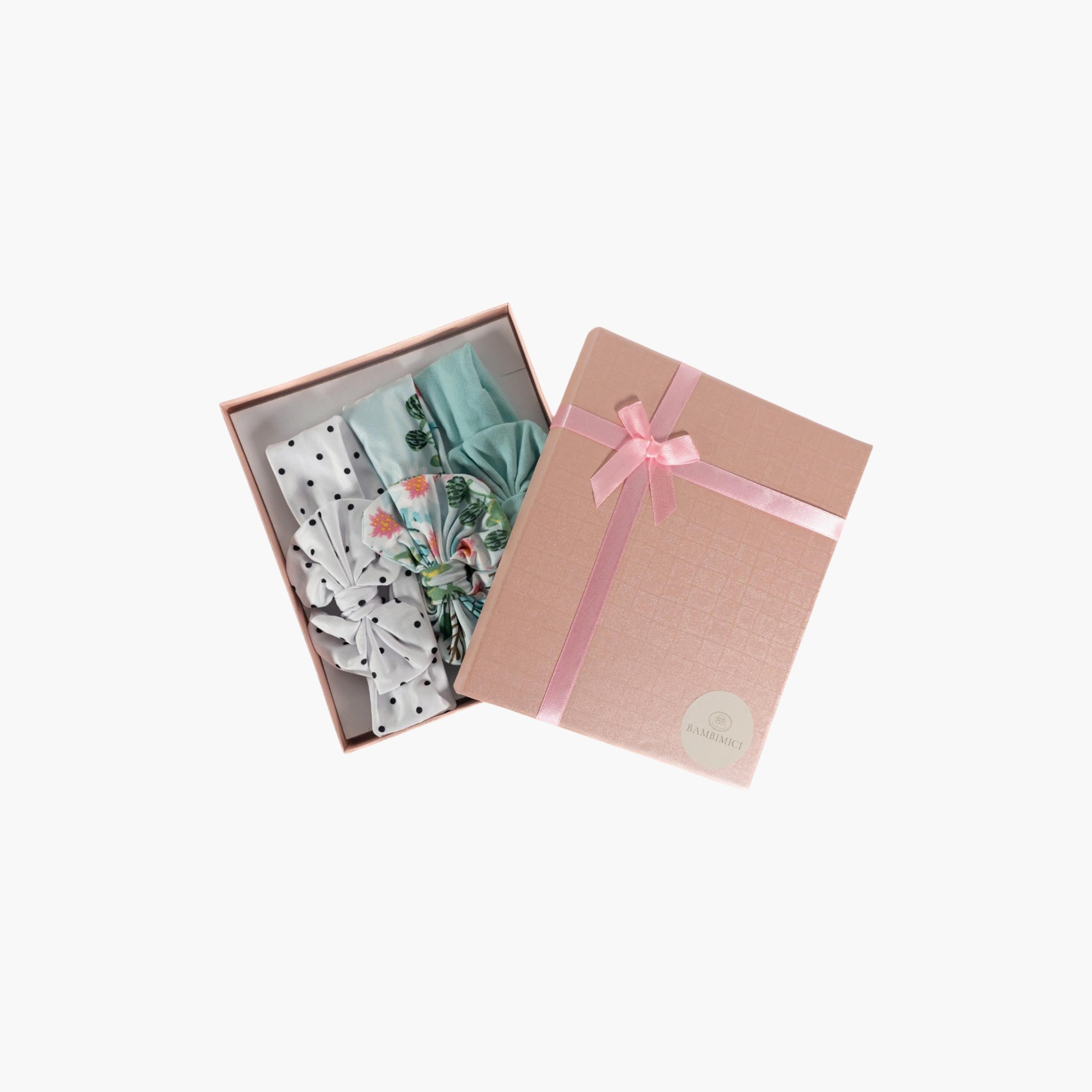 Bambimici 3-Piece Ribbon Headband Set-girls-accessories-hairaccessories-image-3