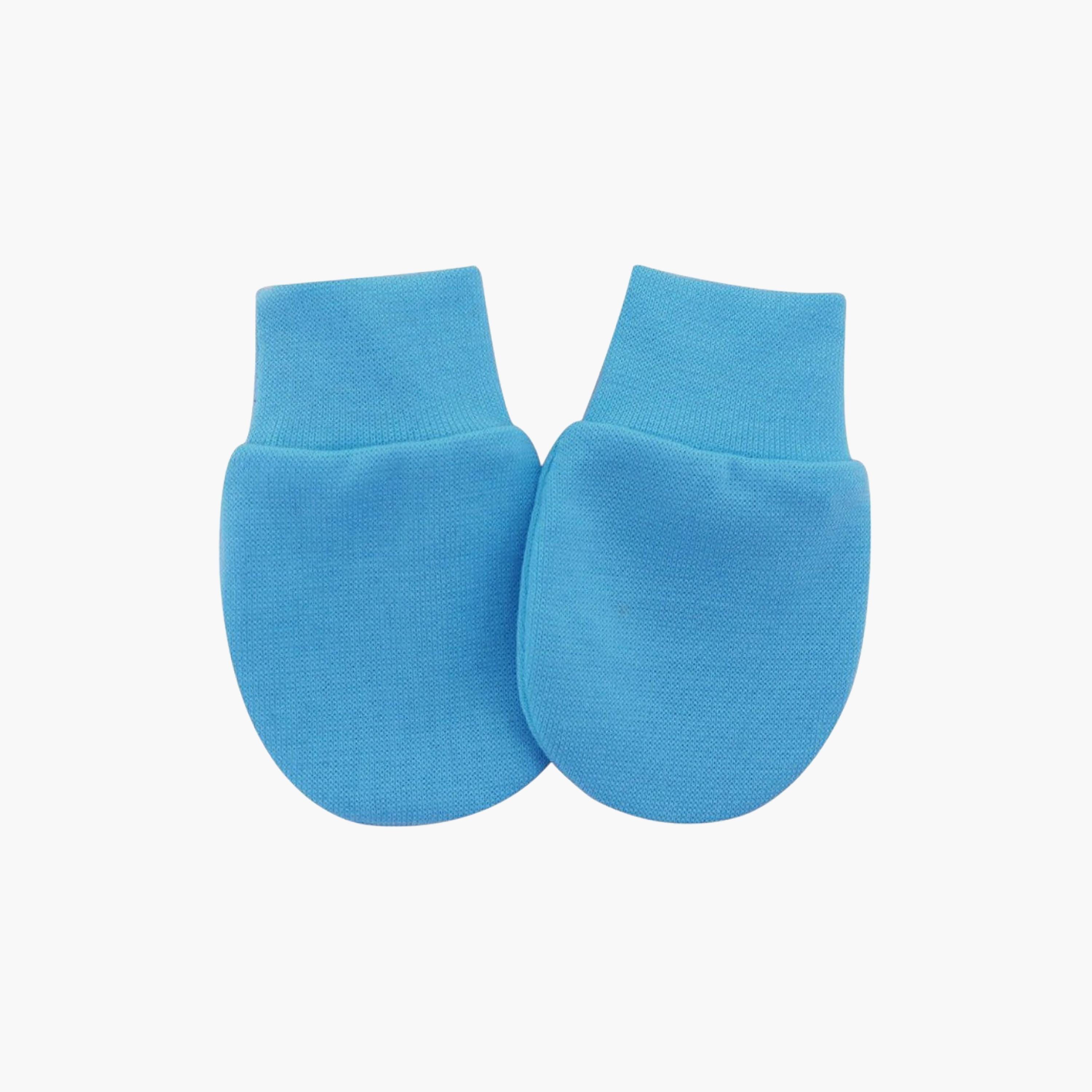 Bambimici 4-Pair Little Snuggles Mittens Set-baby-girls-accessories-mittens-image-2
