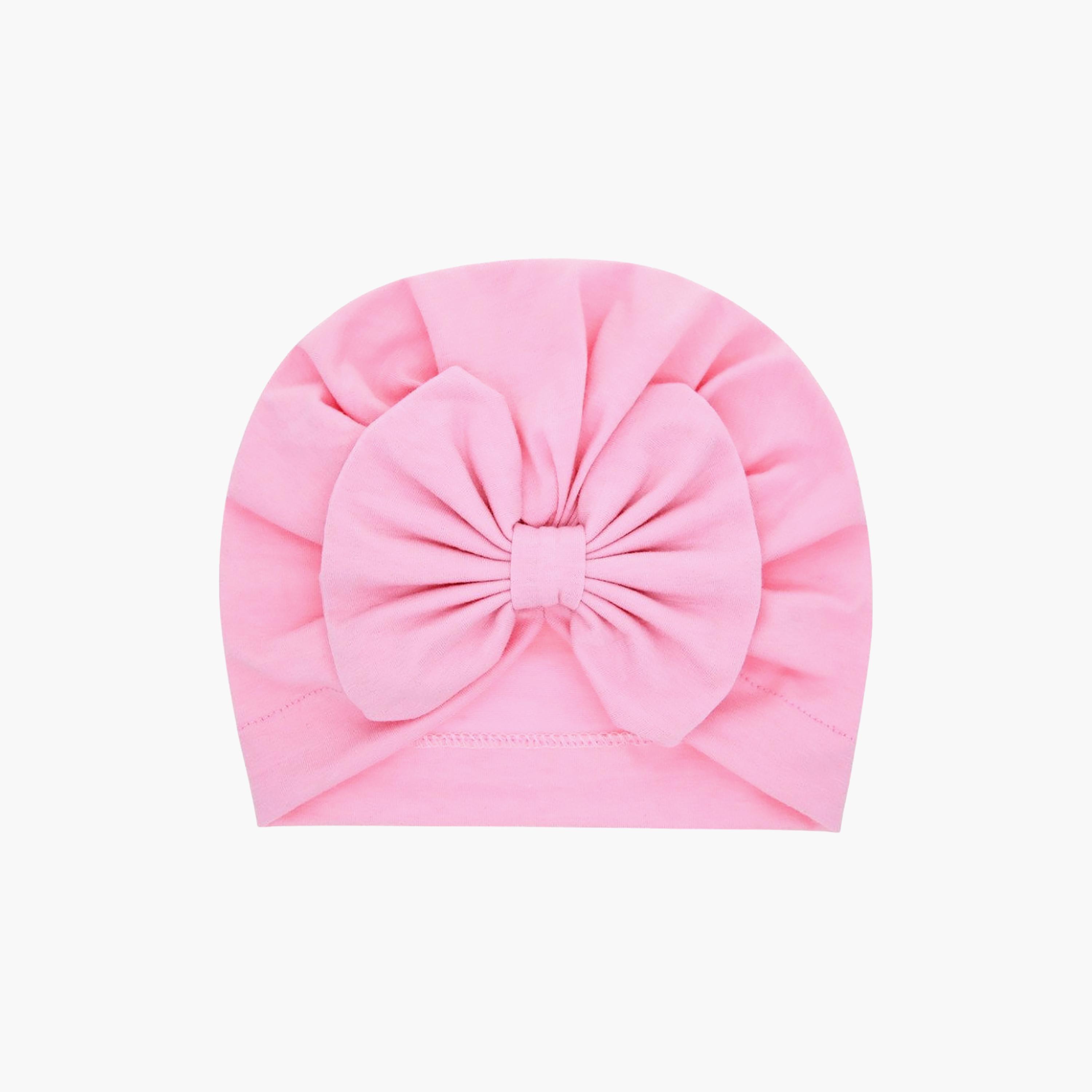 Bambimici TinyTwist Turban & Mittens Set-baby-girls-accessories-mittens-image-3