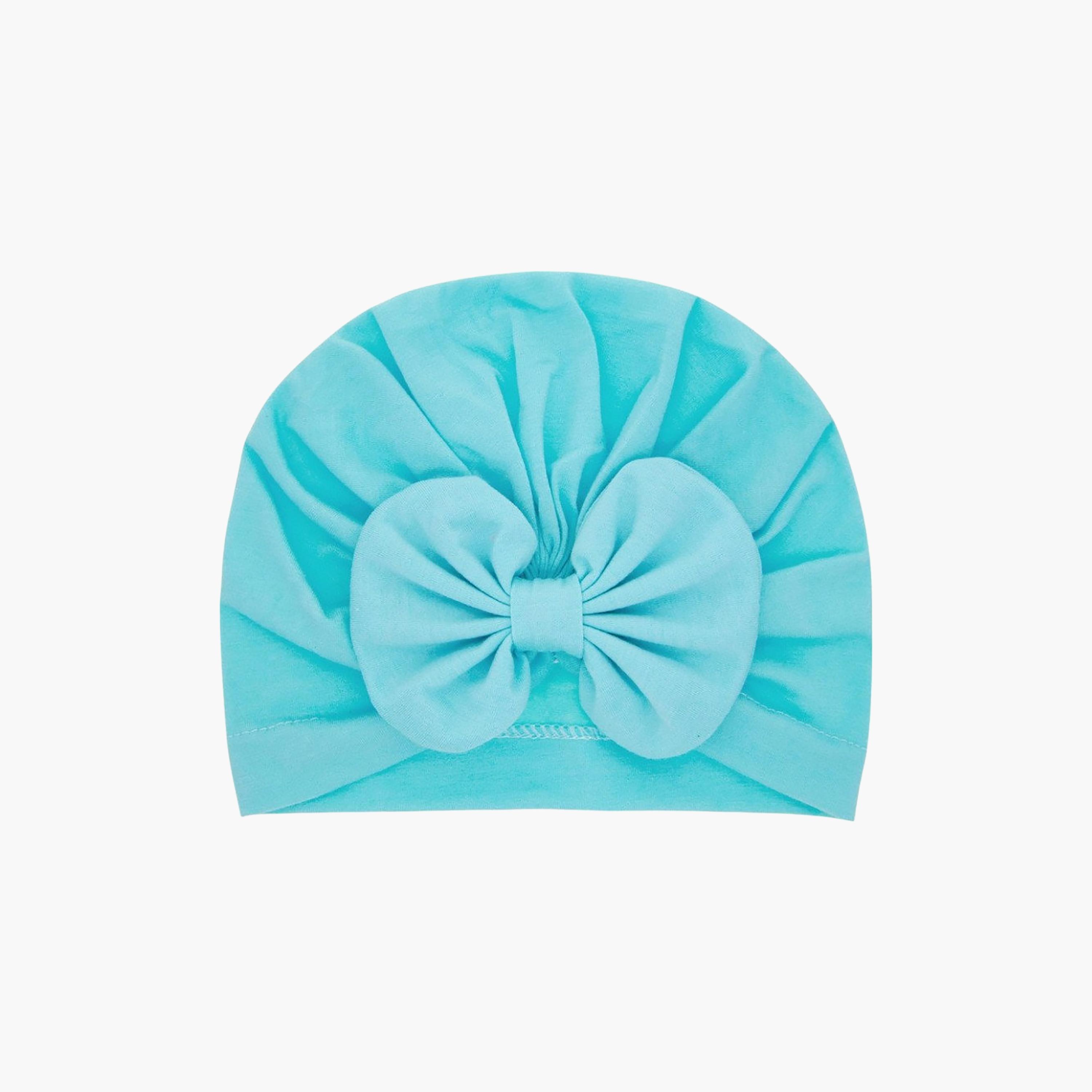 Bambimici TinyTwist Turban & Mittens Set-baby-girls-accessories-mittens-image-3