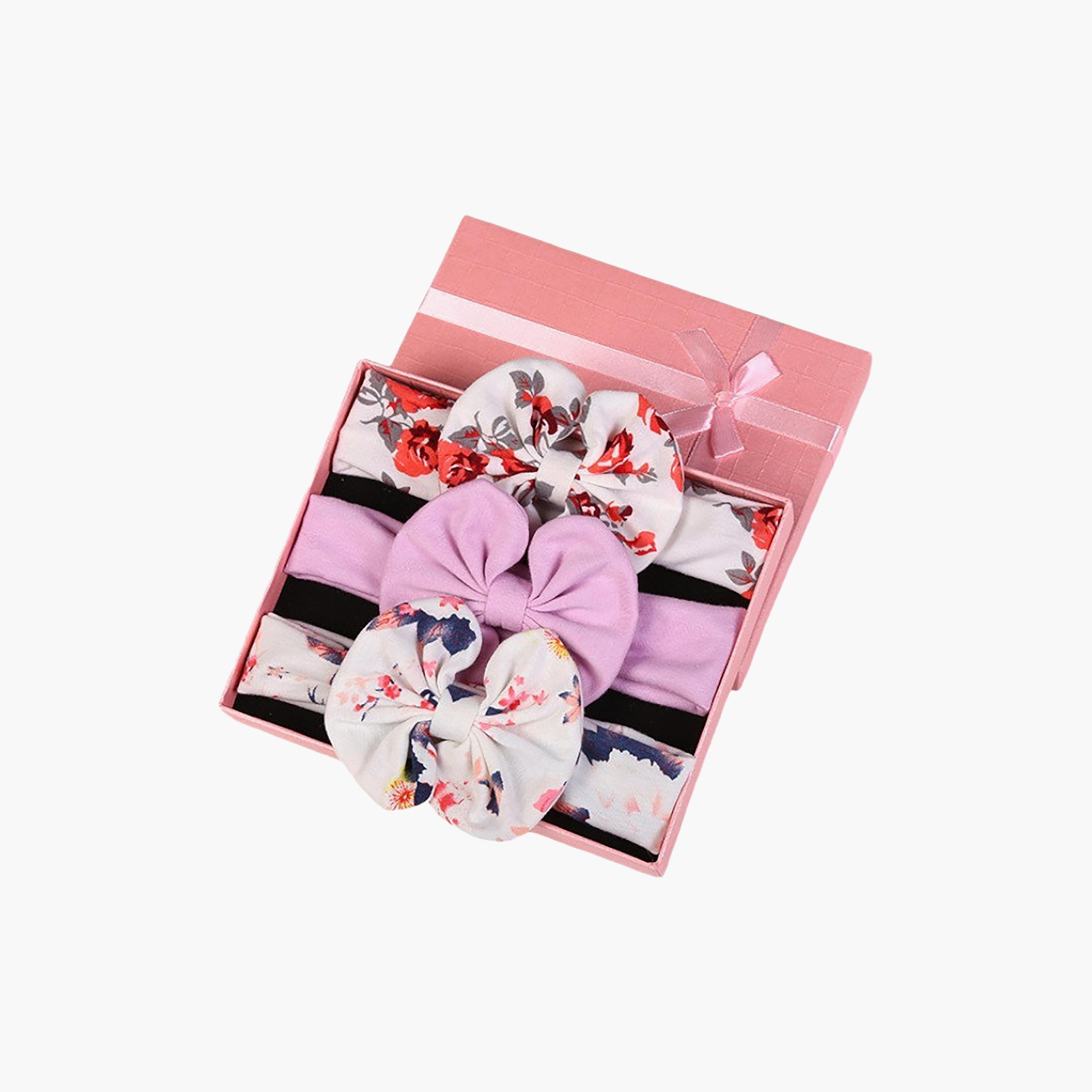 Bambimici 3-Piece Olivia Box Headband Ribbon-girls-accessories-hairaccessories-image-11