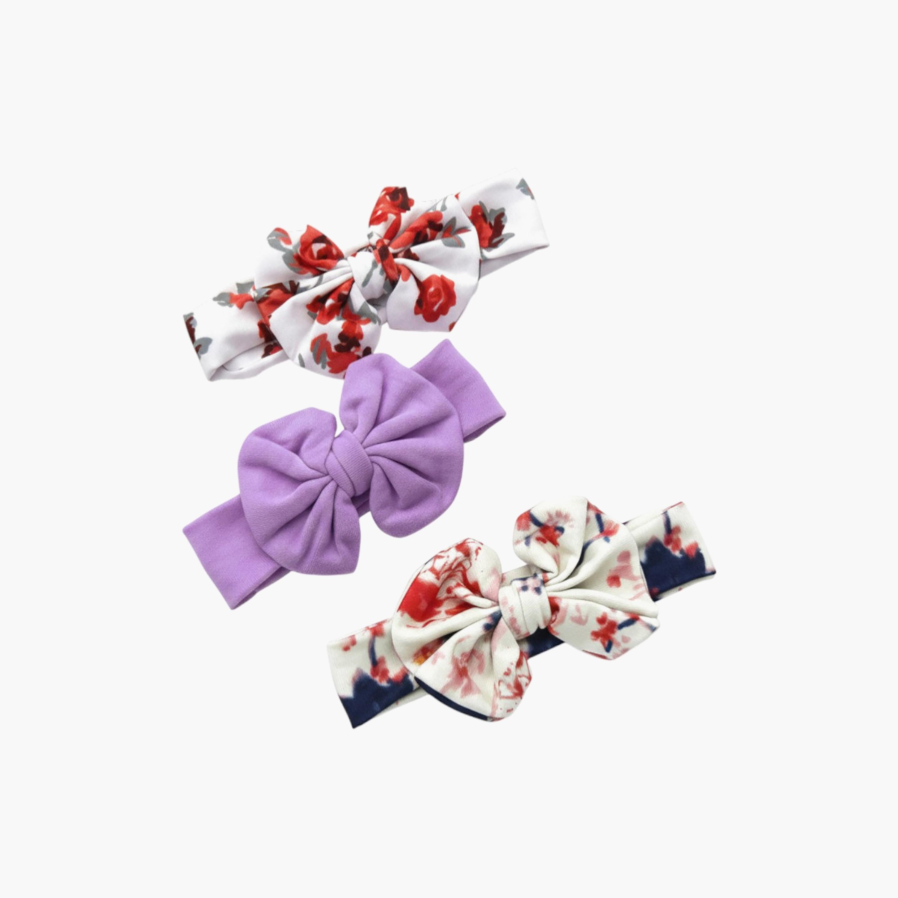 Bambimici 3-Piece Olivia Box Headband Ribbon-girls-accessories-hairaccessories-image-4