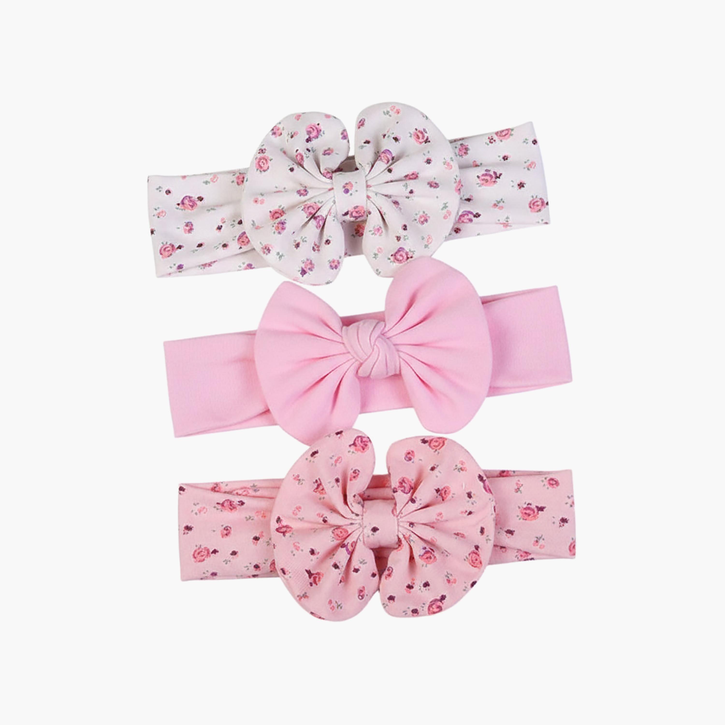 Bambimici 3-Piece Olivia Box Headband Ribbon-girls-accessories-hairaccessories-image-1
