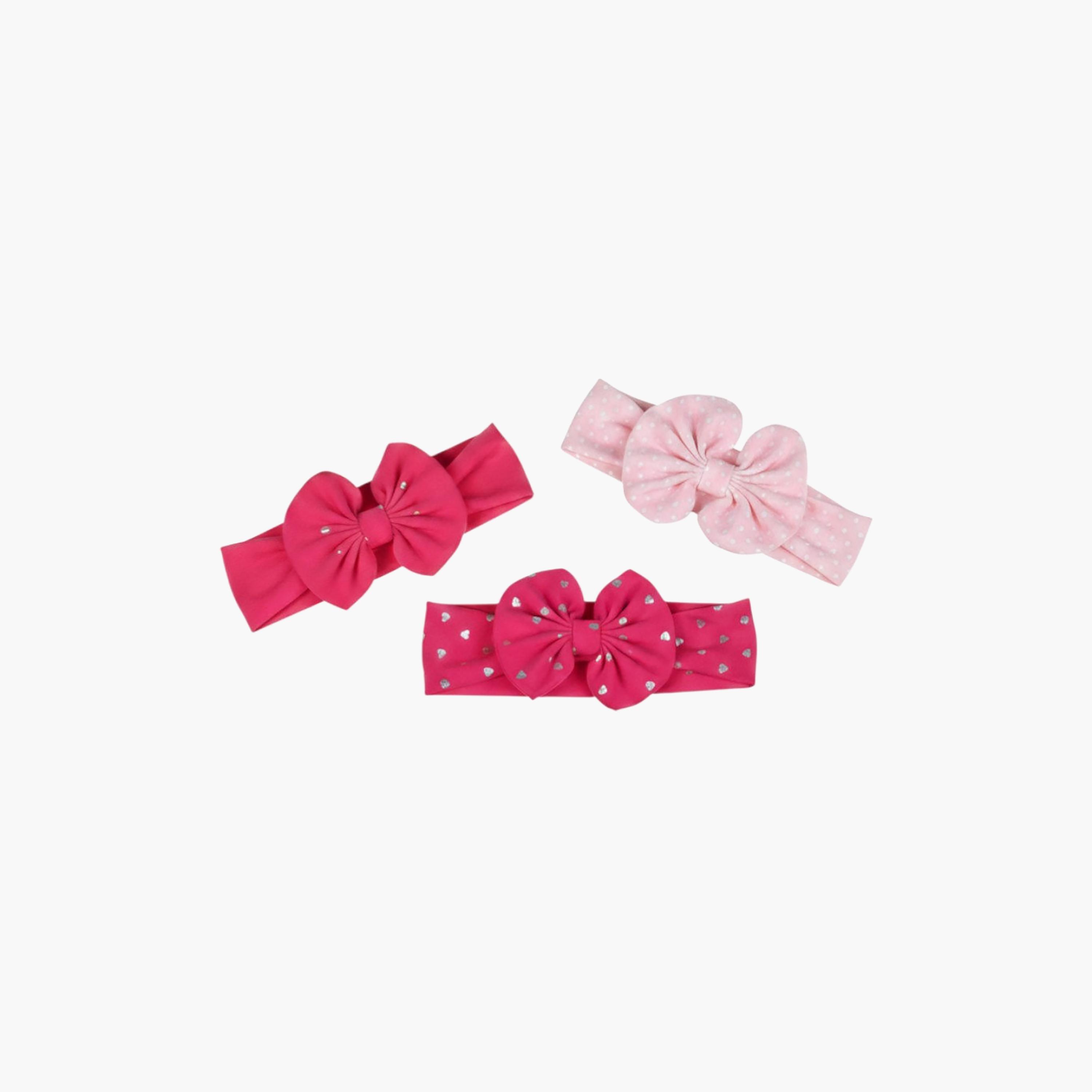 Bambimici 3-Piece Olivia Box Headband Ribbon-girls-accessories-hairaccessories-image-1
