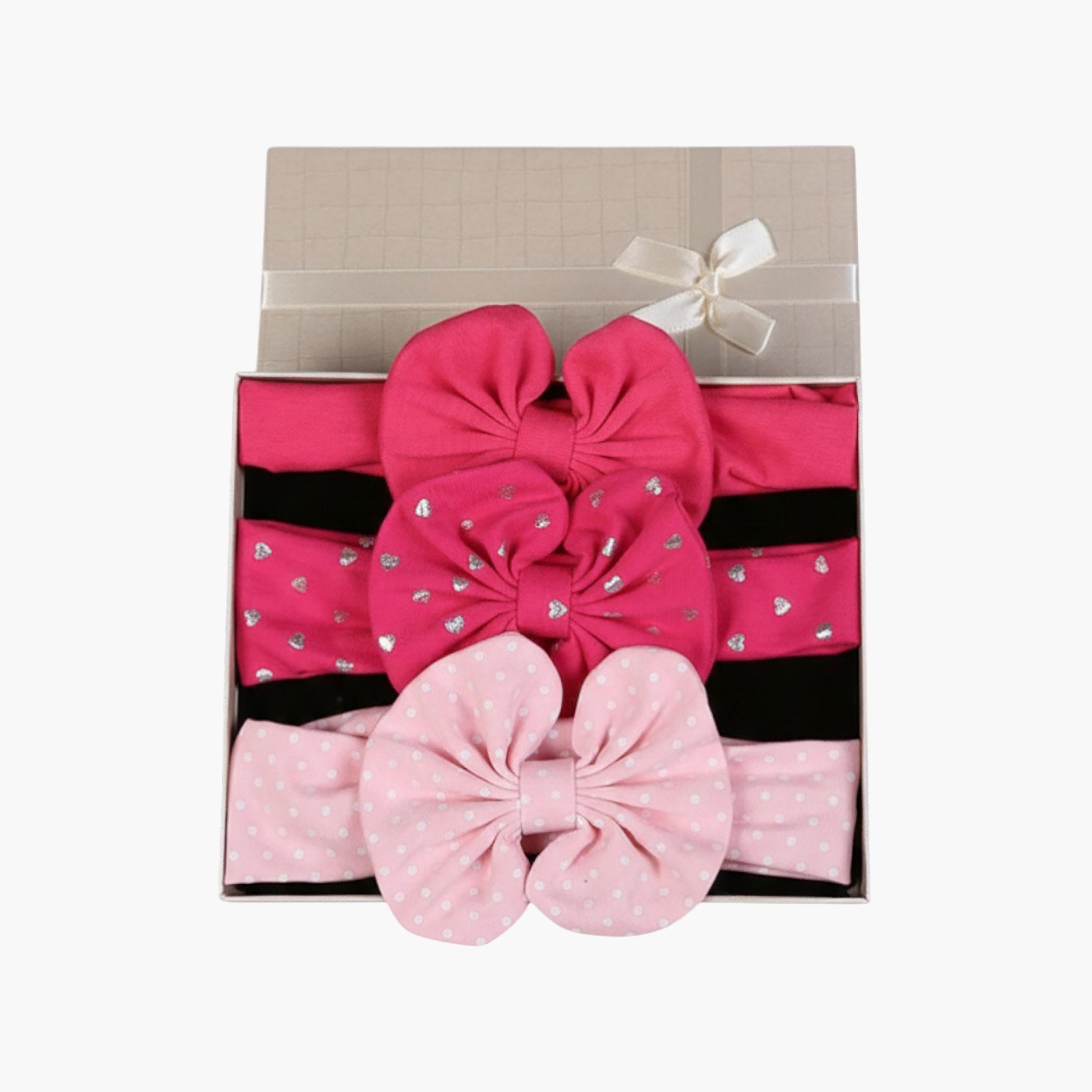 Bambimici 3-Piece Olivia Box Headband Ribbon-girls-accessories-hairaccessories-image-2