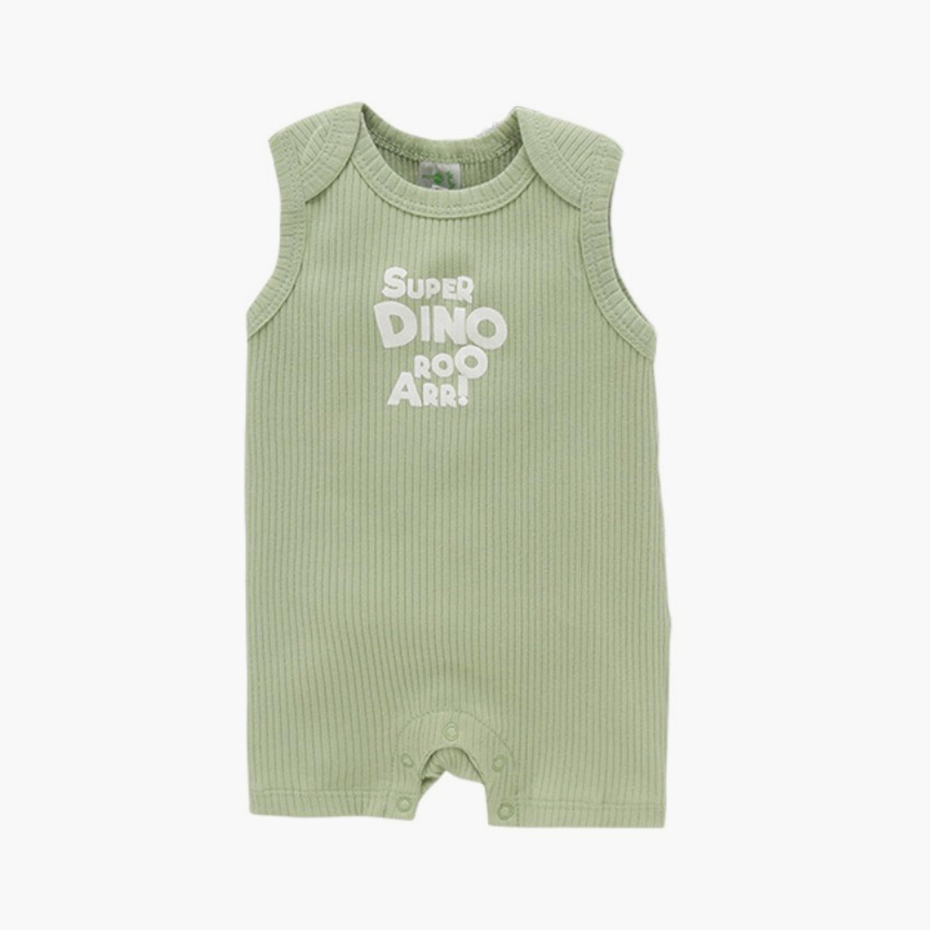 بودي سوت بأكمام قصيرة وطبعة ديناصور مع زوج من الجوارب قطعتين من بامبيميسي-baby-boys-clothing-multipacks-image-2