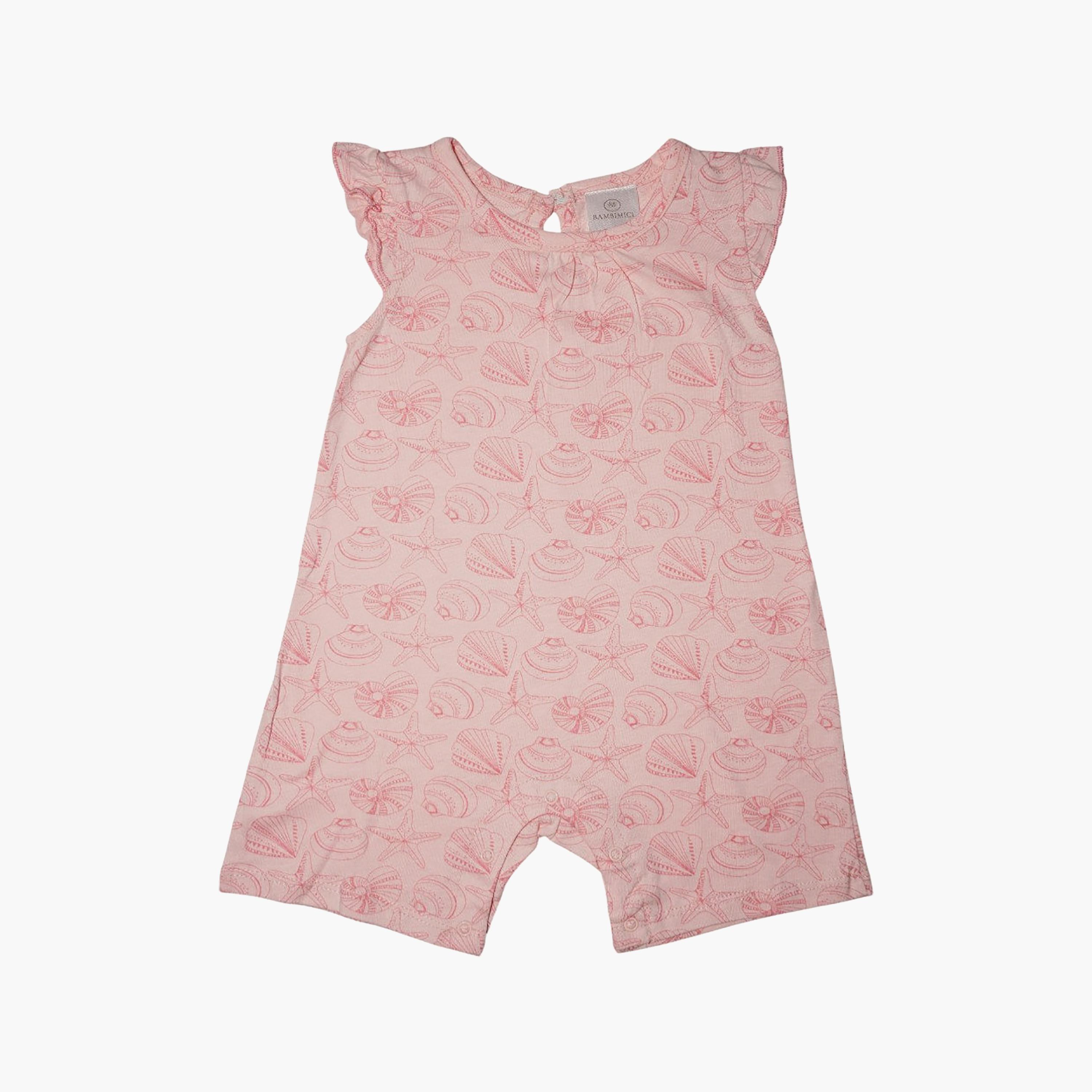 Bambimici 2-Piece Sleeveless Sea Breeze Printed Bodysuits-baby-girls-clothing-bodysuits-image-3