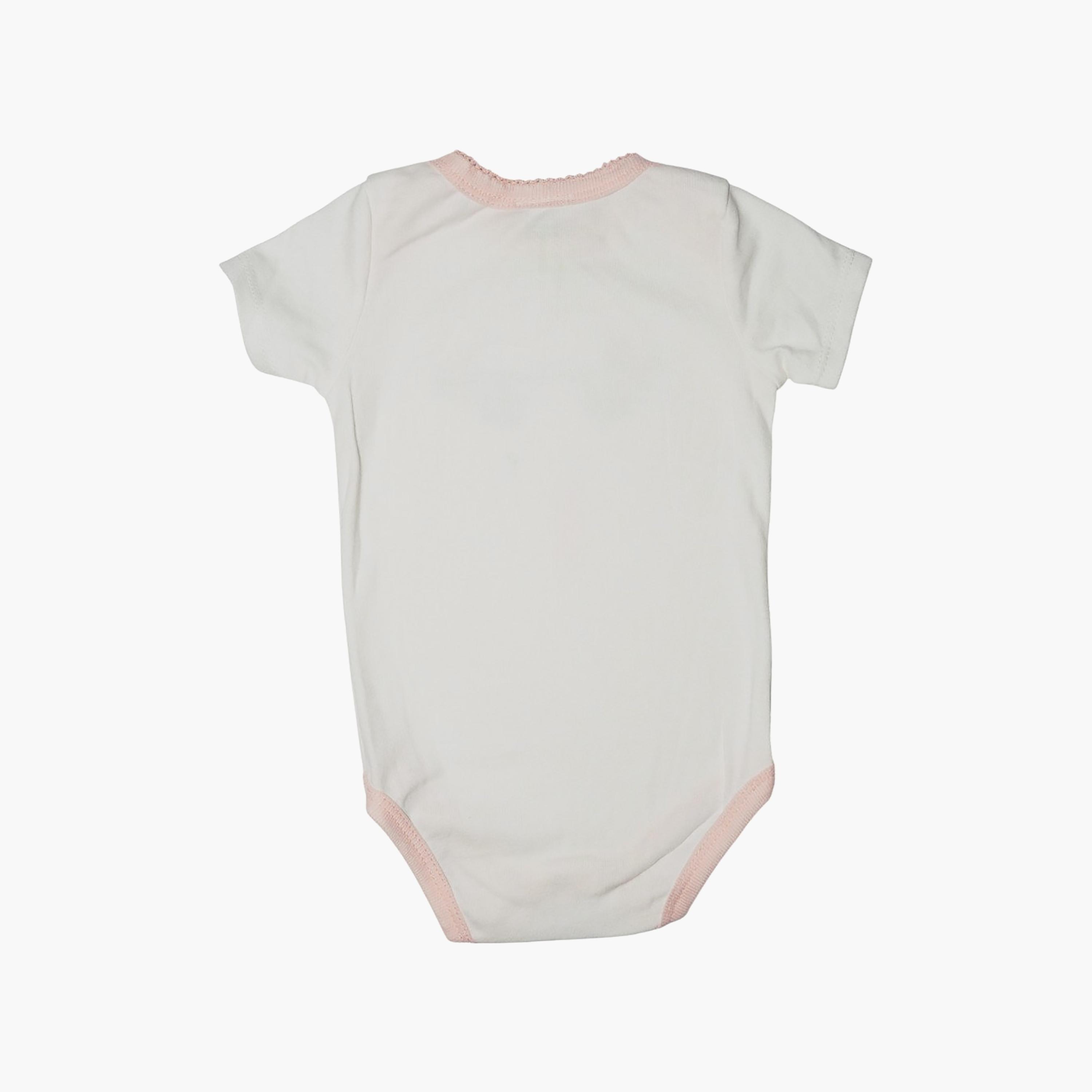 طقم بودي سوت "شوجر أند سبايس" مع بيجامة قطعتين بأكمام قصيرة من بامبيميتشي-baby-girls-clothing-setsandcoords-image-3
