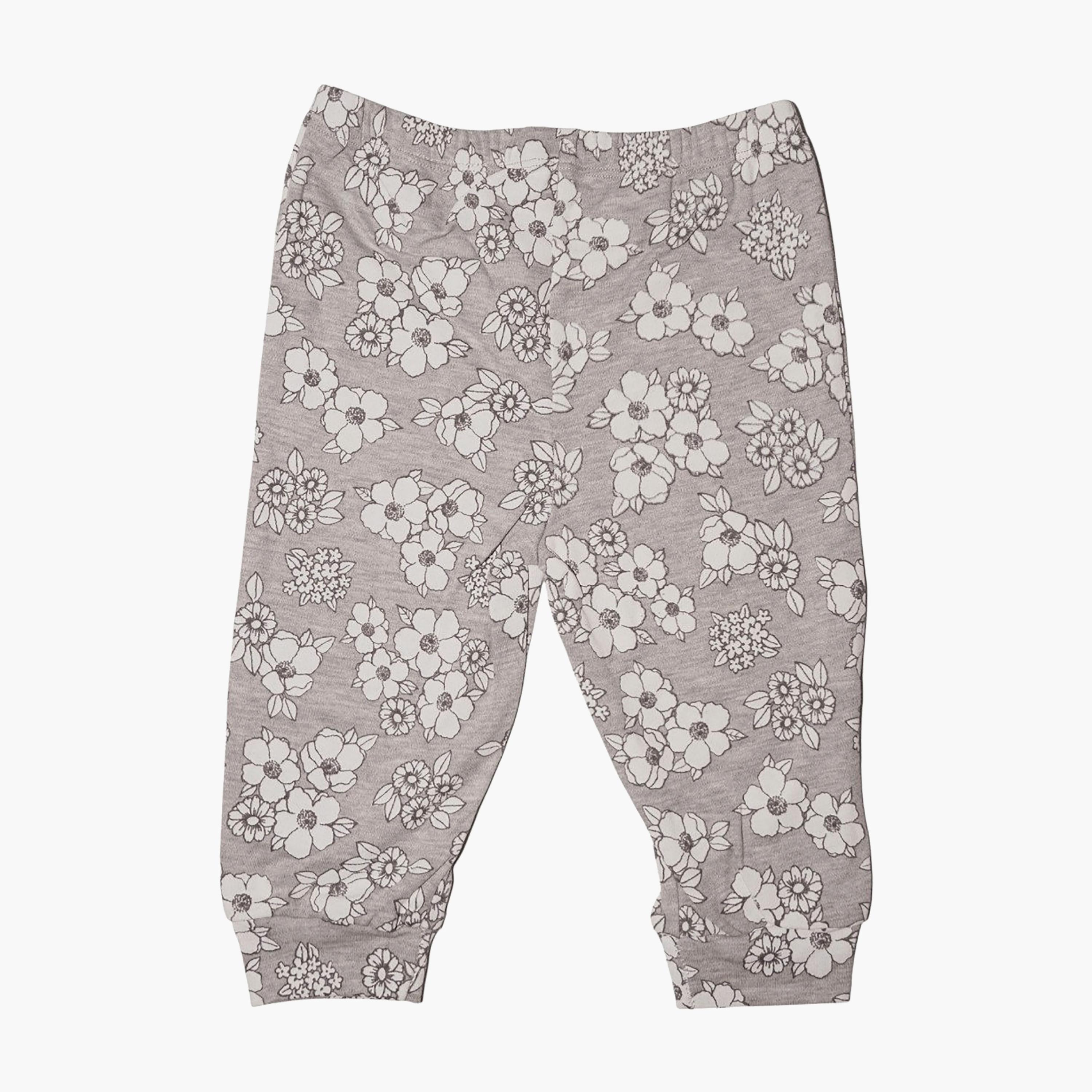 طقم بودي سوت "شوجر أند سبايس" مع بيجامة قطعتين بأكمام قصيرة من بامبيميتشي-baby-girls-clothing-setsandcoords-image-5