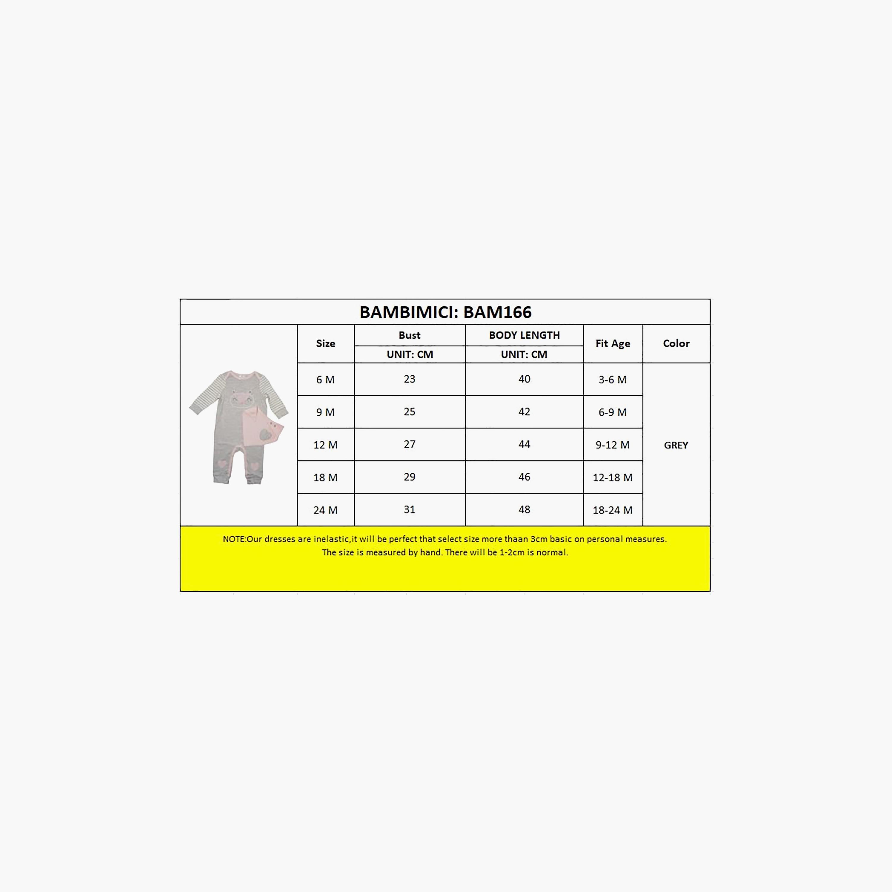 Bambimici 2-Piece Long Sleeves owl Cozy Romper & Bib Set-girls-clothing-rompers-image-5