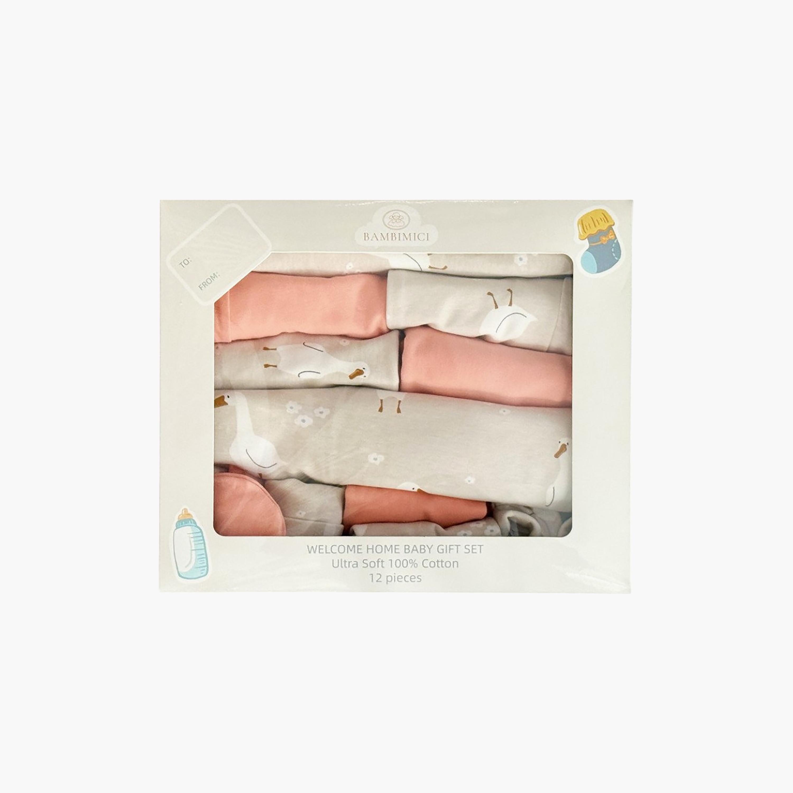 Bambimici 12-Piece Welcome Home Baby Set-girls-clothing-setsandcoords-image-7