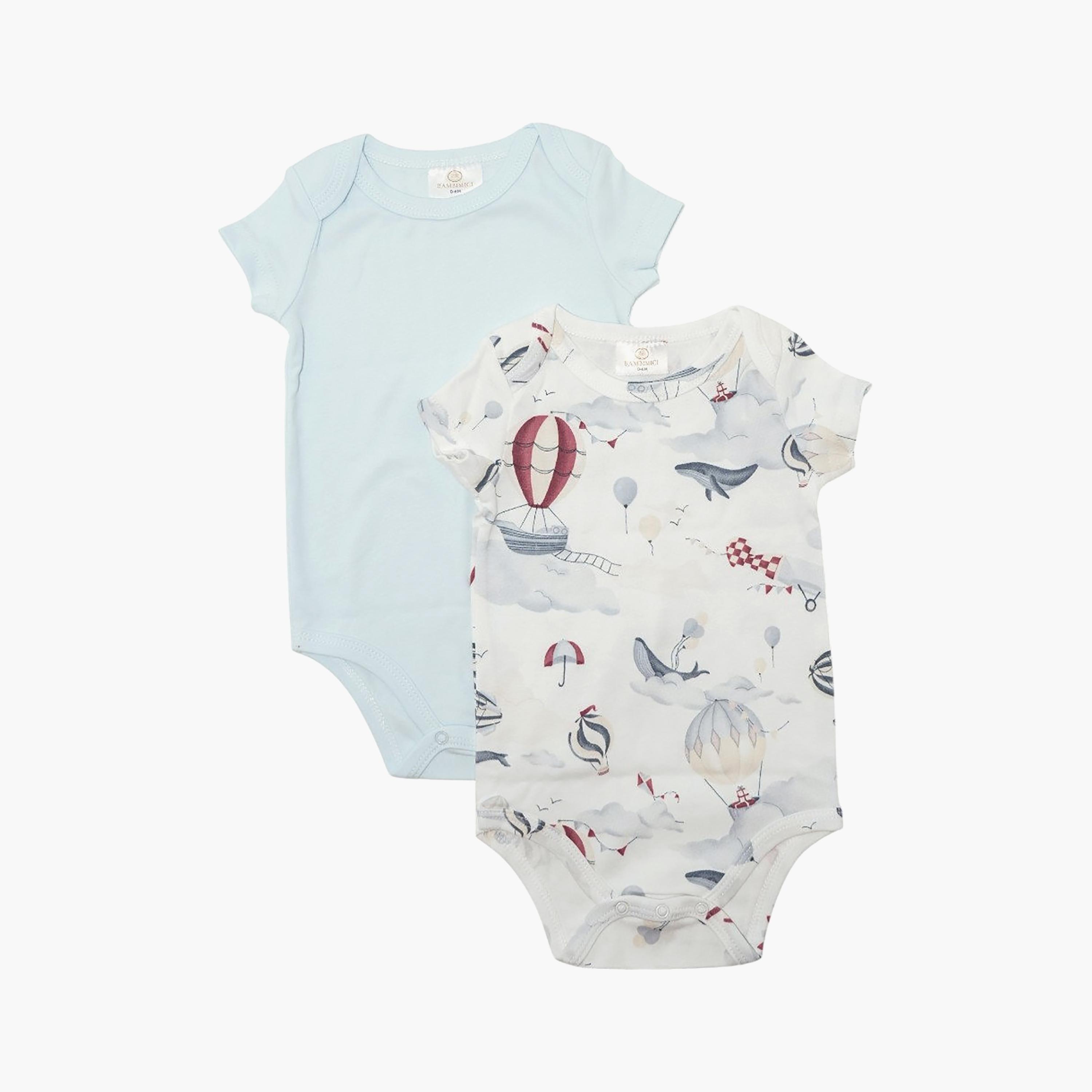 طقم "ويلكم هوم بيبي" 12 قطعة من بامبيميتشي-boys-clothing-setsandcoords-image-10