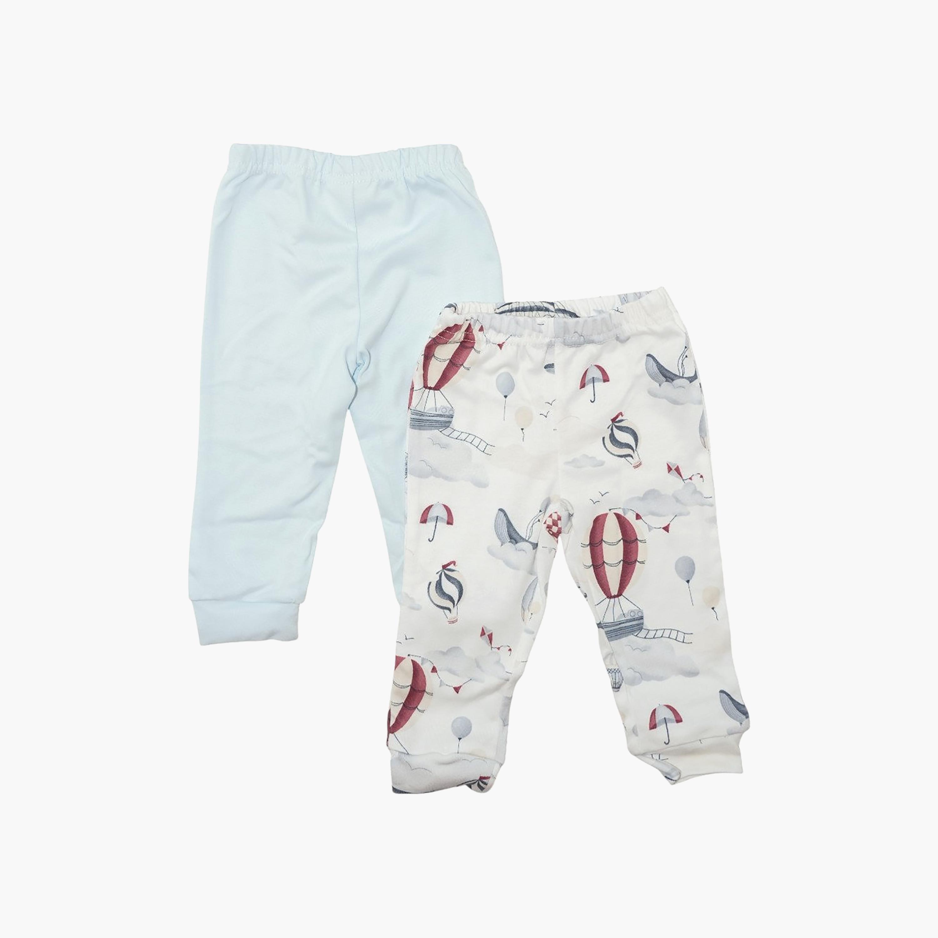 طقم "ويلكم هوم بيبي" 12 قطعة من بامبيميتشي-boys-clothing-setsandcoords-image-11