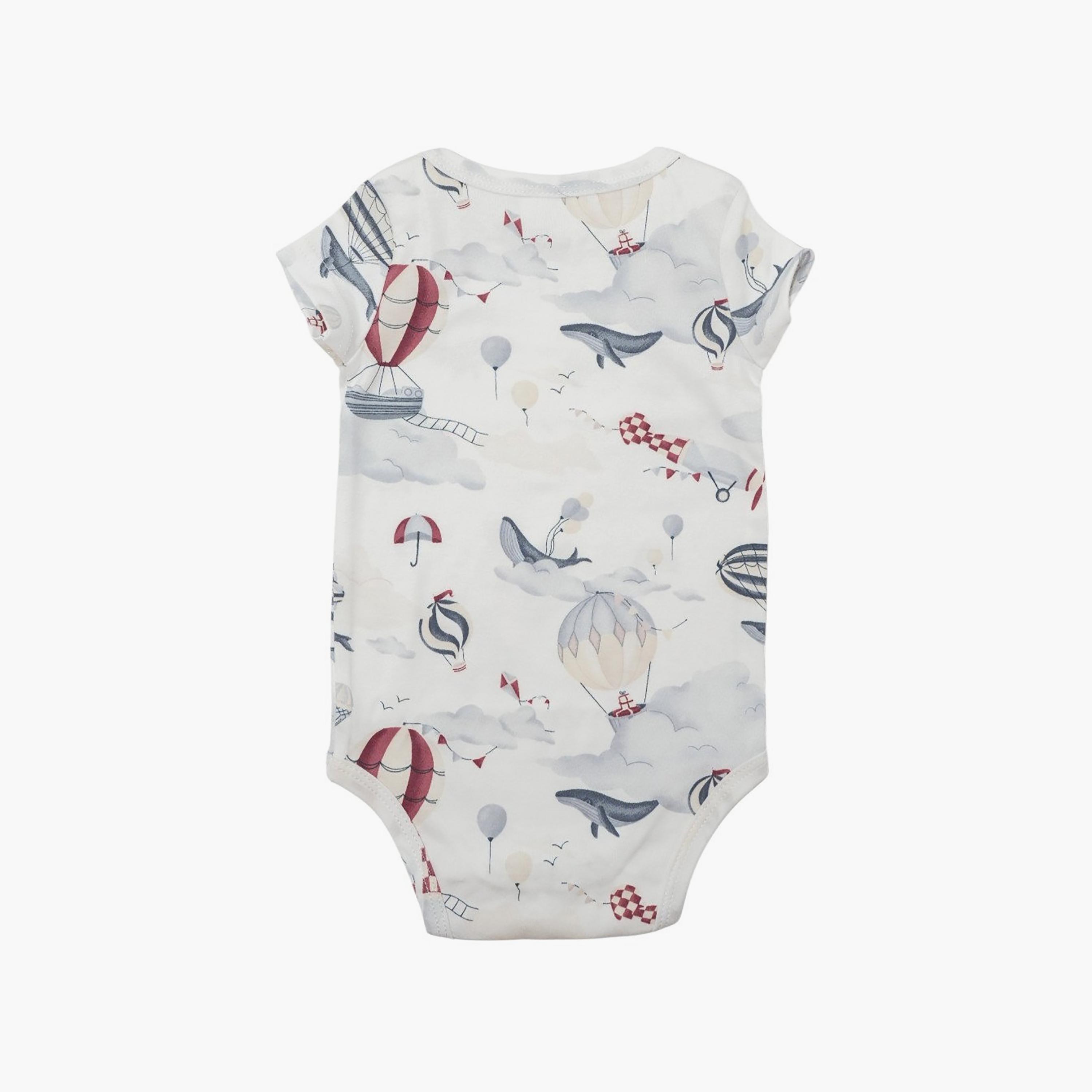 طقم "ويلكم هوم بيبي" 12 قطعة من بامبيميتشي-boys-clothing-setsandcoords-image-6