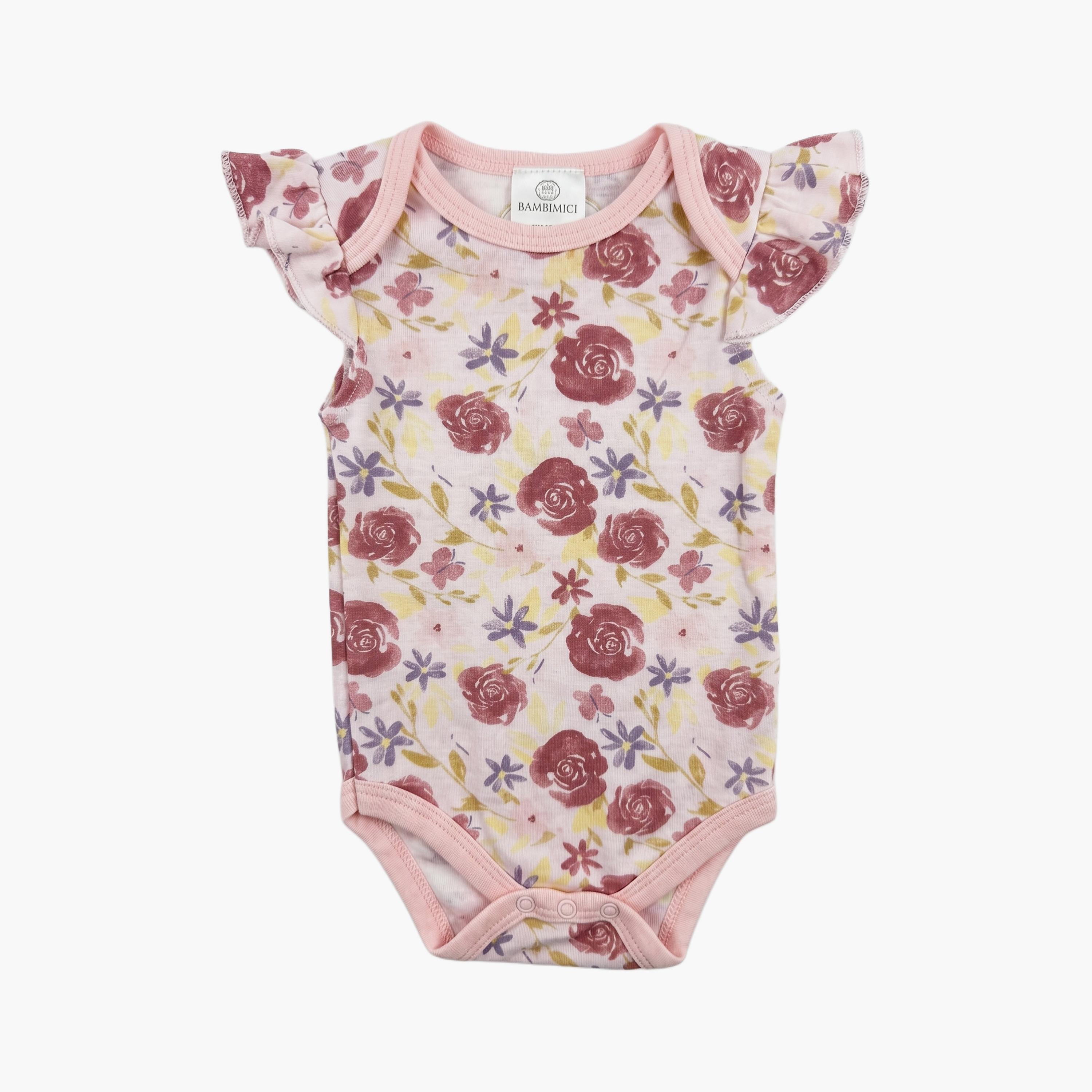 طقم بودي سويت بأكمام قصيرة، 5 قطع من بامبيميتشي-baby-boys-clothing-bodysuits-image-11