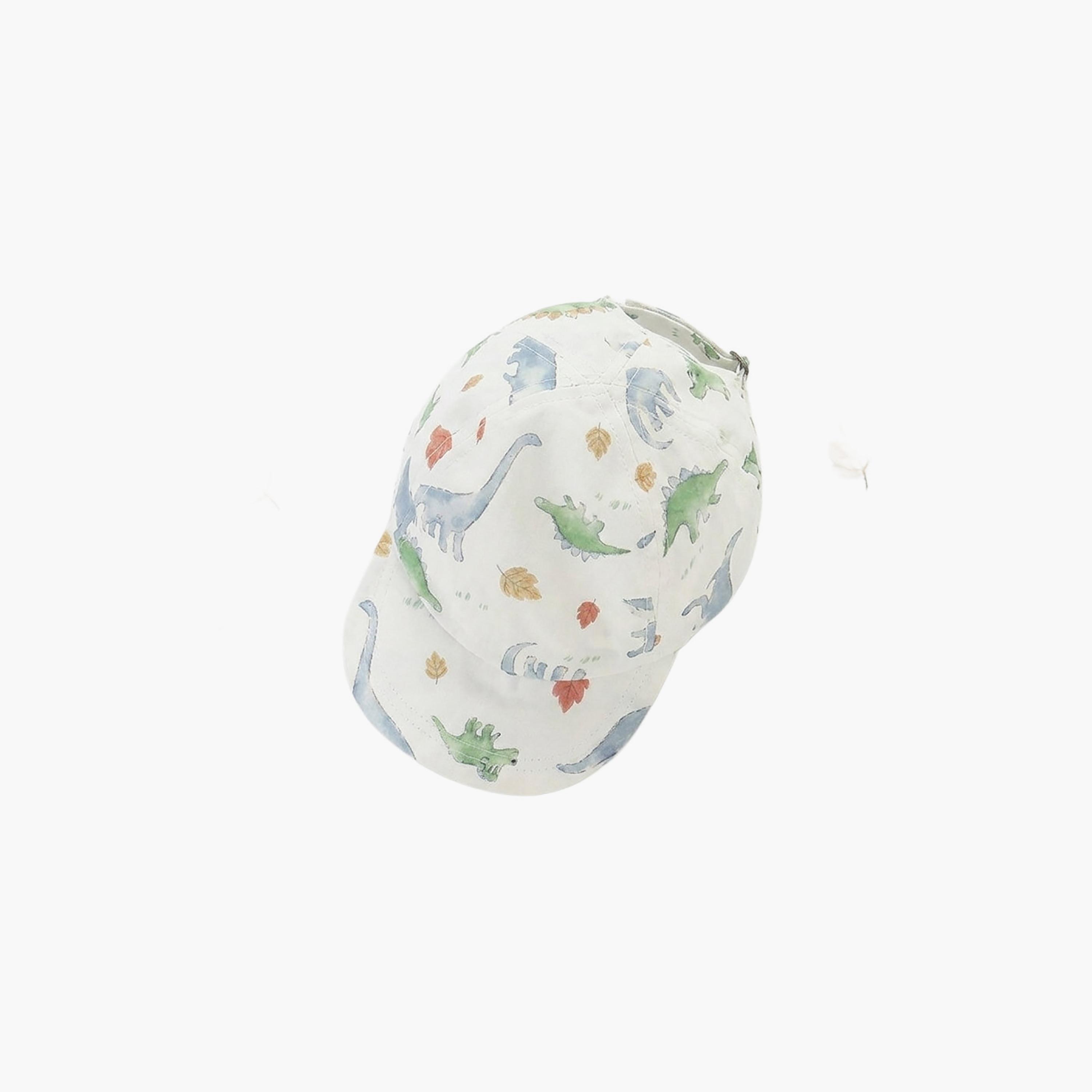 طقم بودي سويت وشورت مع قبعة بأكمام قصيرة من بامبيميتشي-baby-boys-clothing-setsandcoords-image-6