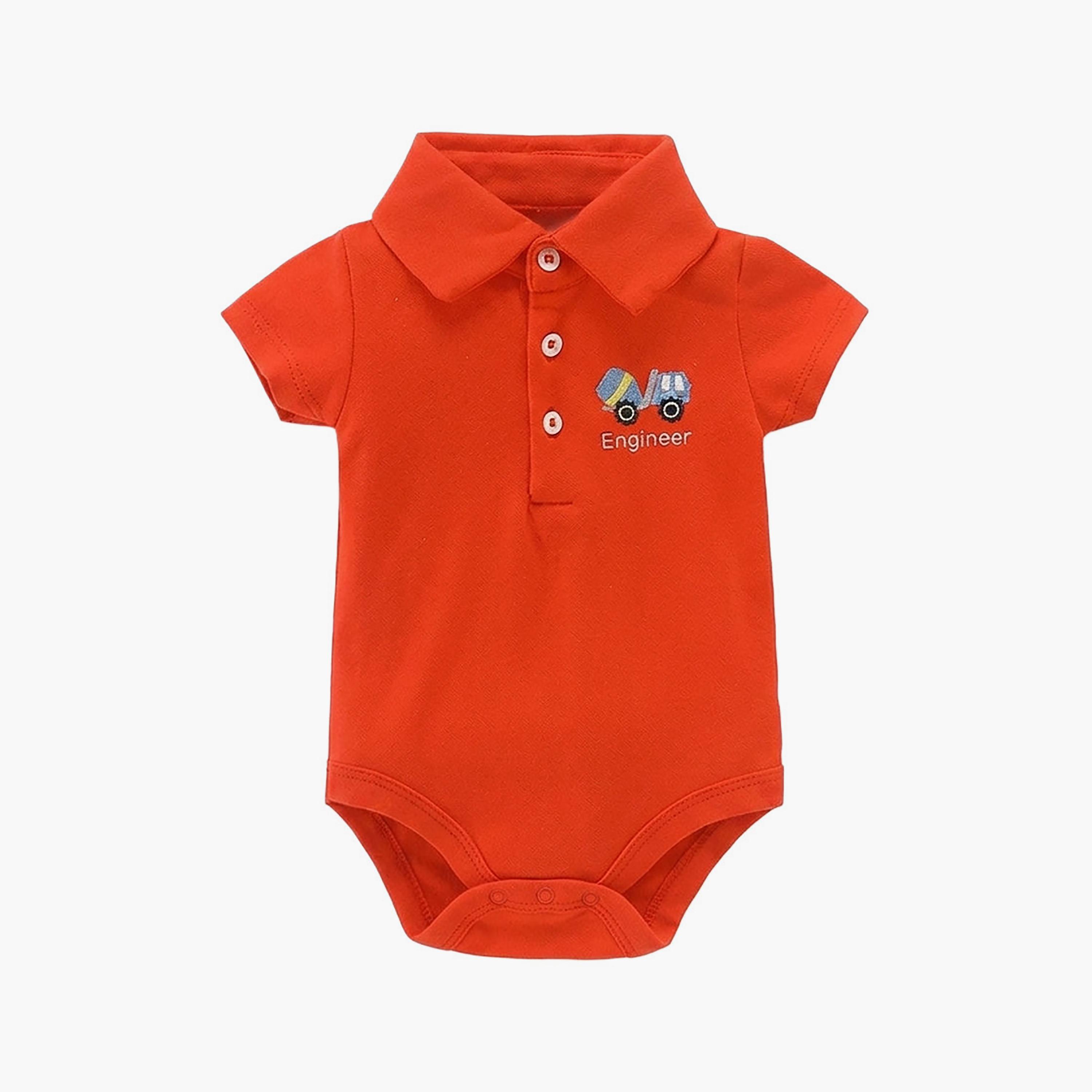 طقم بودي سويت وشورت مع قبعة بأكمام قصيرة من بامبيميتشي-baby-boys-clothing-setsandcoords-image-4