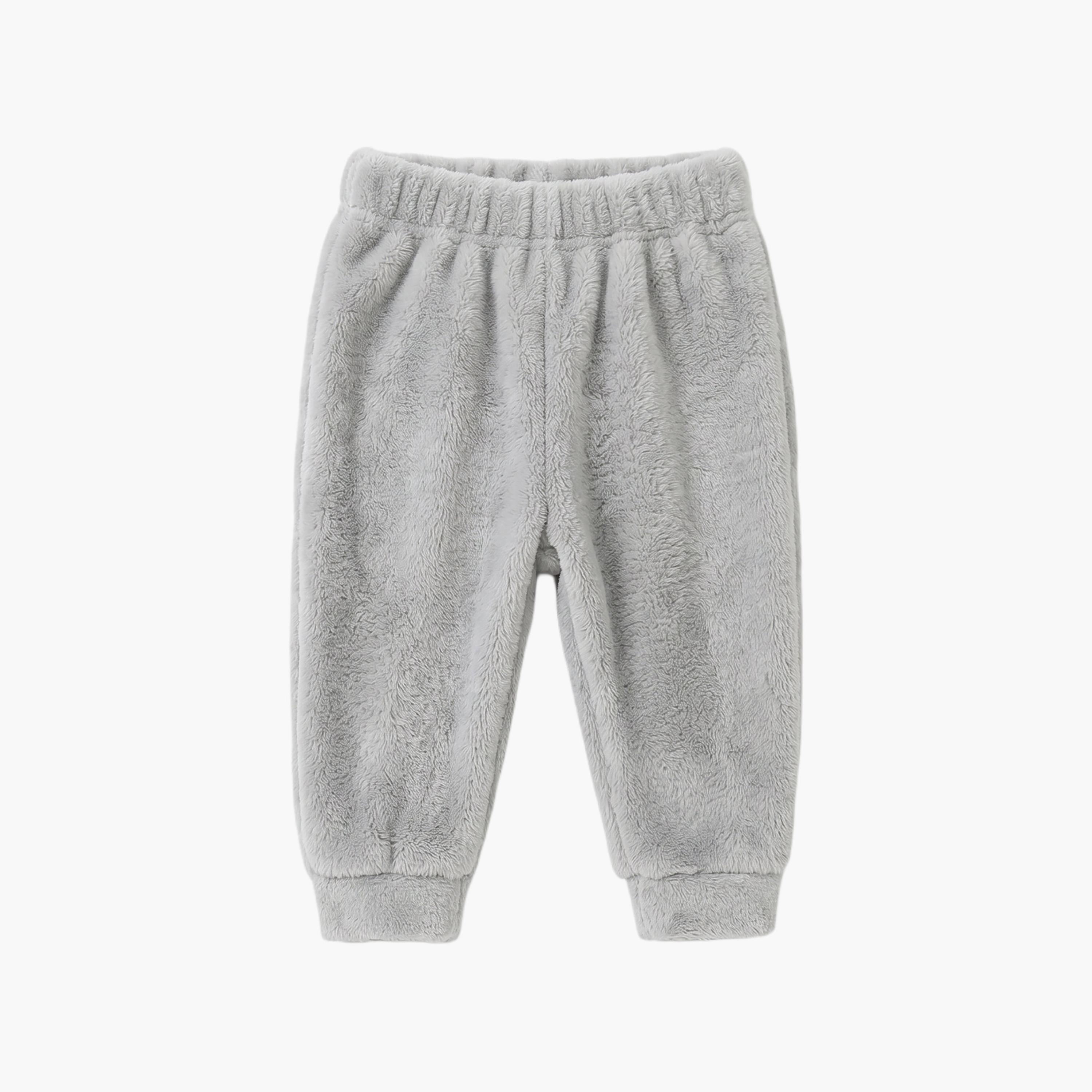 طقم هودي وبنطلون جوجر مع بودي سويت بأكمام طويلة من بامبيميتشي-baby-boys-clothing-setsandcoords-image-13