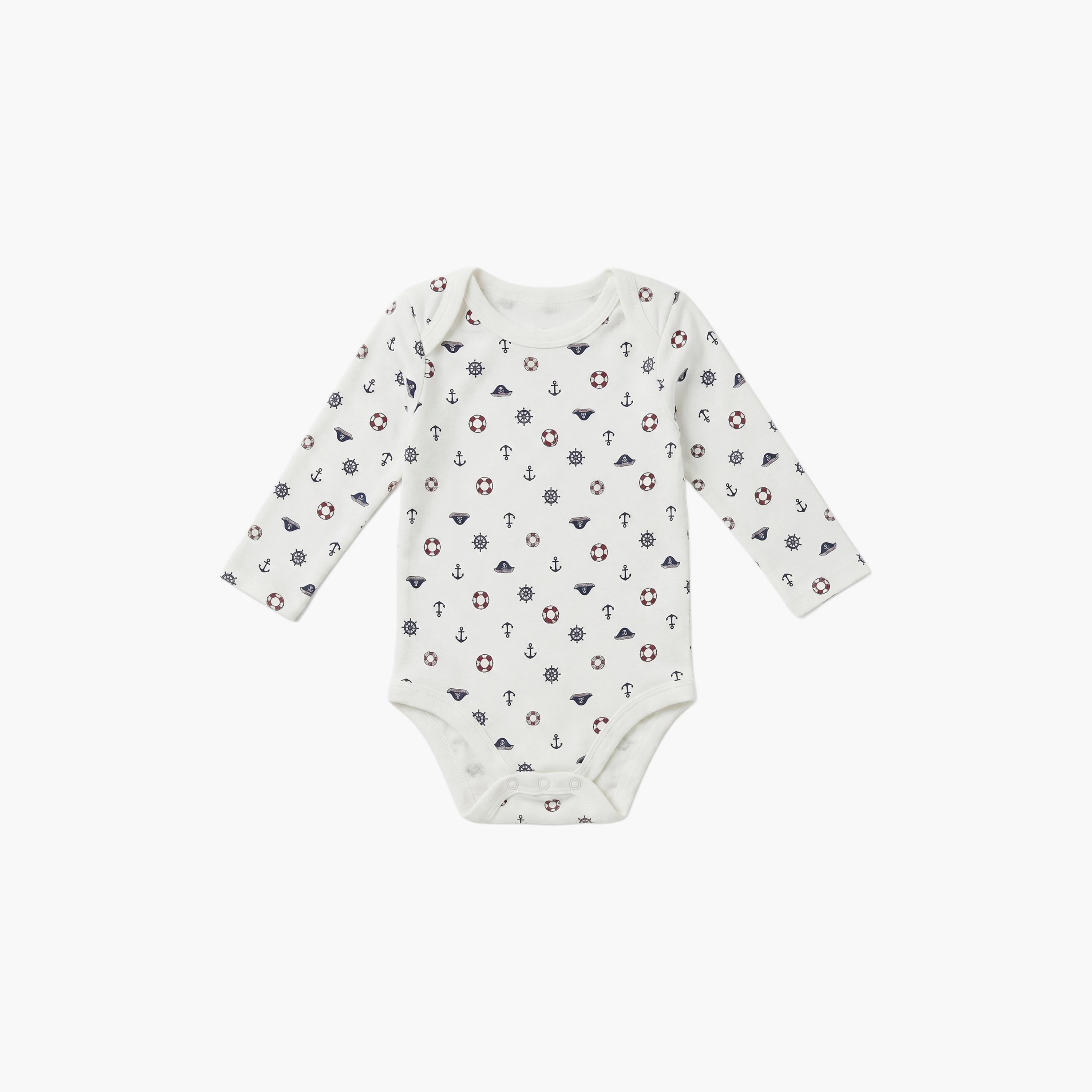 طقم هودي وبنطلون جوجر مع بودي سويت بأكمام طويلة من بامبيميتشي-baby-boys-clothing-setsandcoords-image-10
