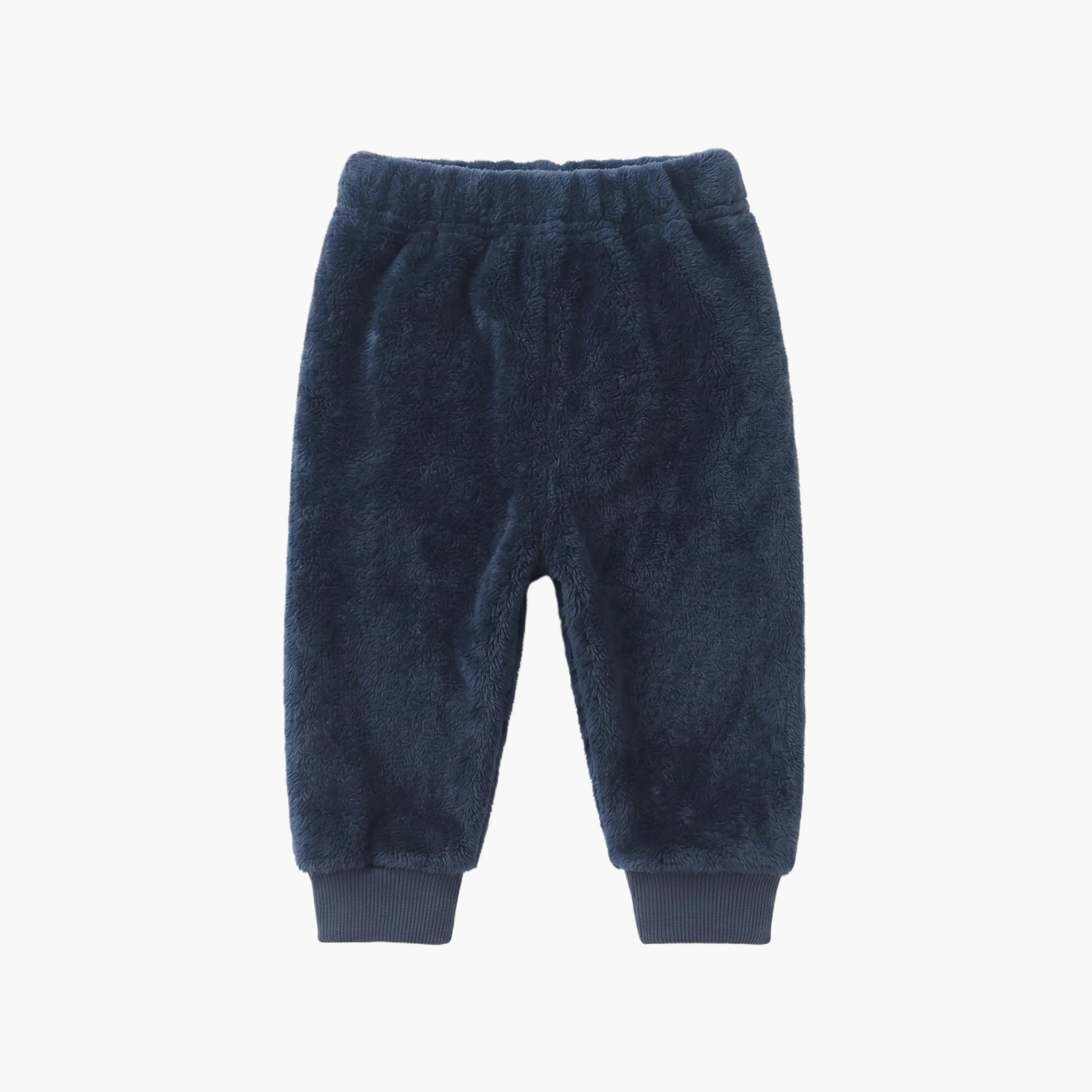 طقم هودي وبنطلون جوجر مع بودي سويت بأكمام طويلة من بامبيميتشي-baby-boys-clothing-setsandcoords-image-12