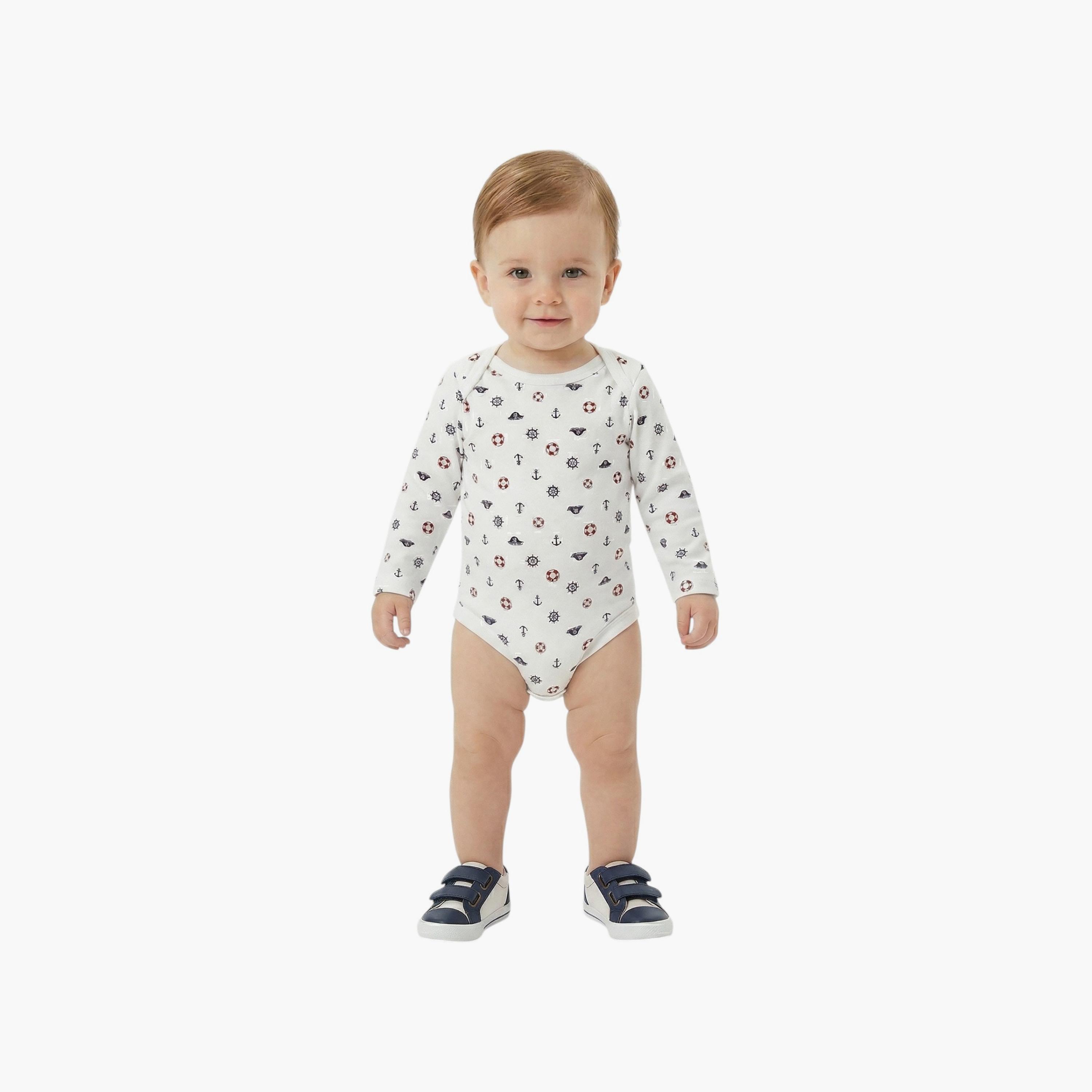طقم هودي وبنطلون جوجر مع بودي سويت بأكمام طويلة من بامبيميتشي-baby-boys-clothing-setsandcoords-image-8