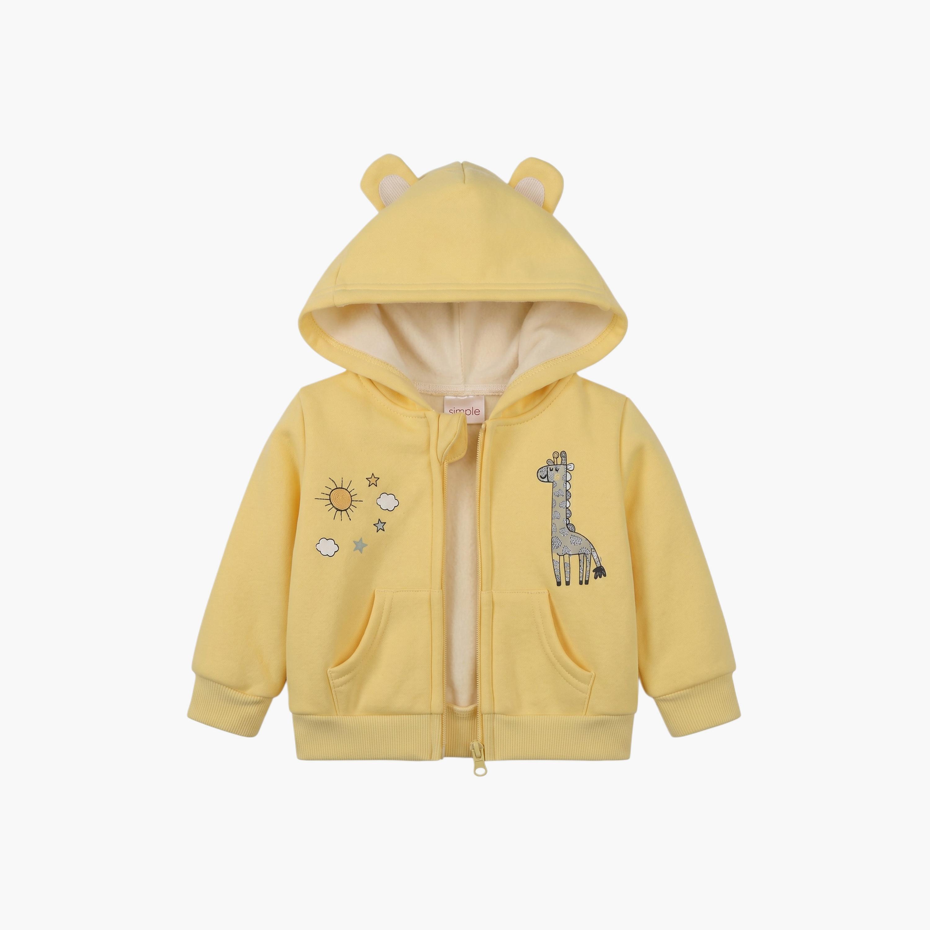 طقم هودي وبنطلون جوجر مع بودي سويت بأكمام طويلة من بامبيميتشي-baby-boys-clothing-setsandcoords-image-12