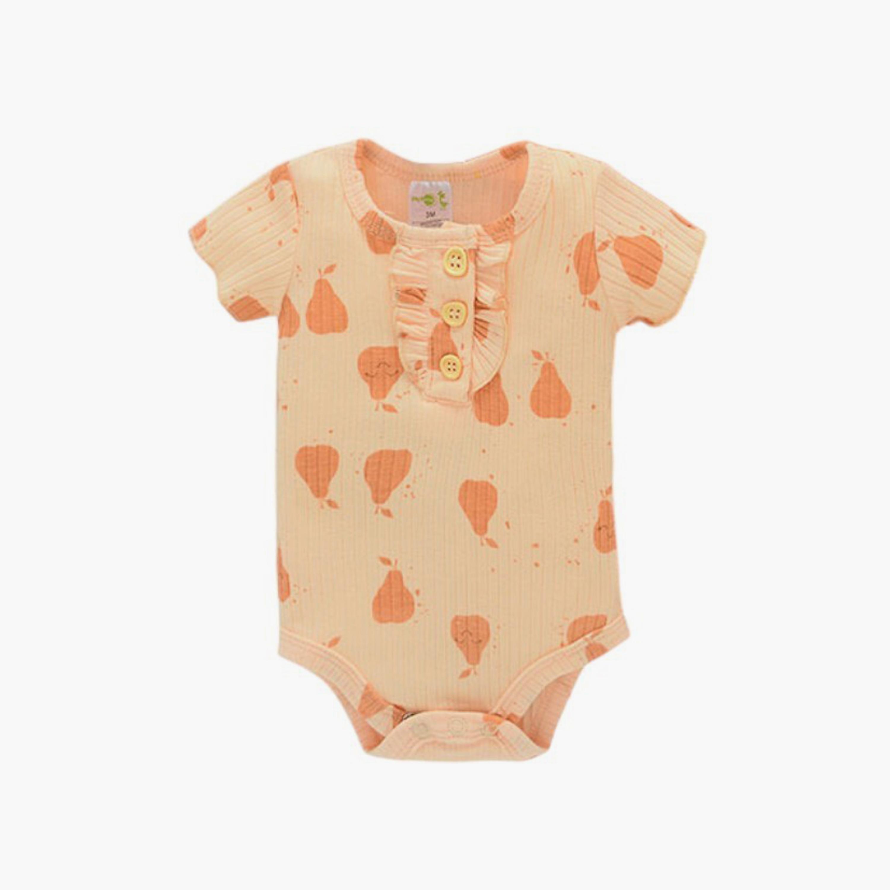 بودي سوت بأكمام قصيرة مطبوعة مع عصابة رأس قطعتين من بامبيميسي-baby-girls-clothing-bodysuits-image-4