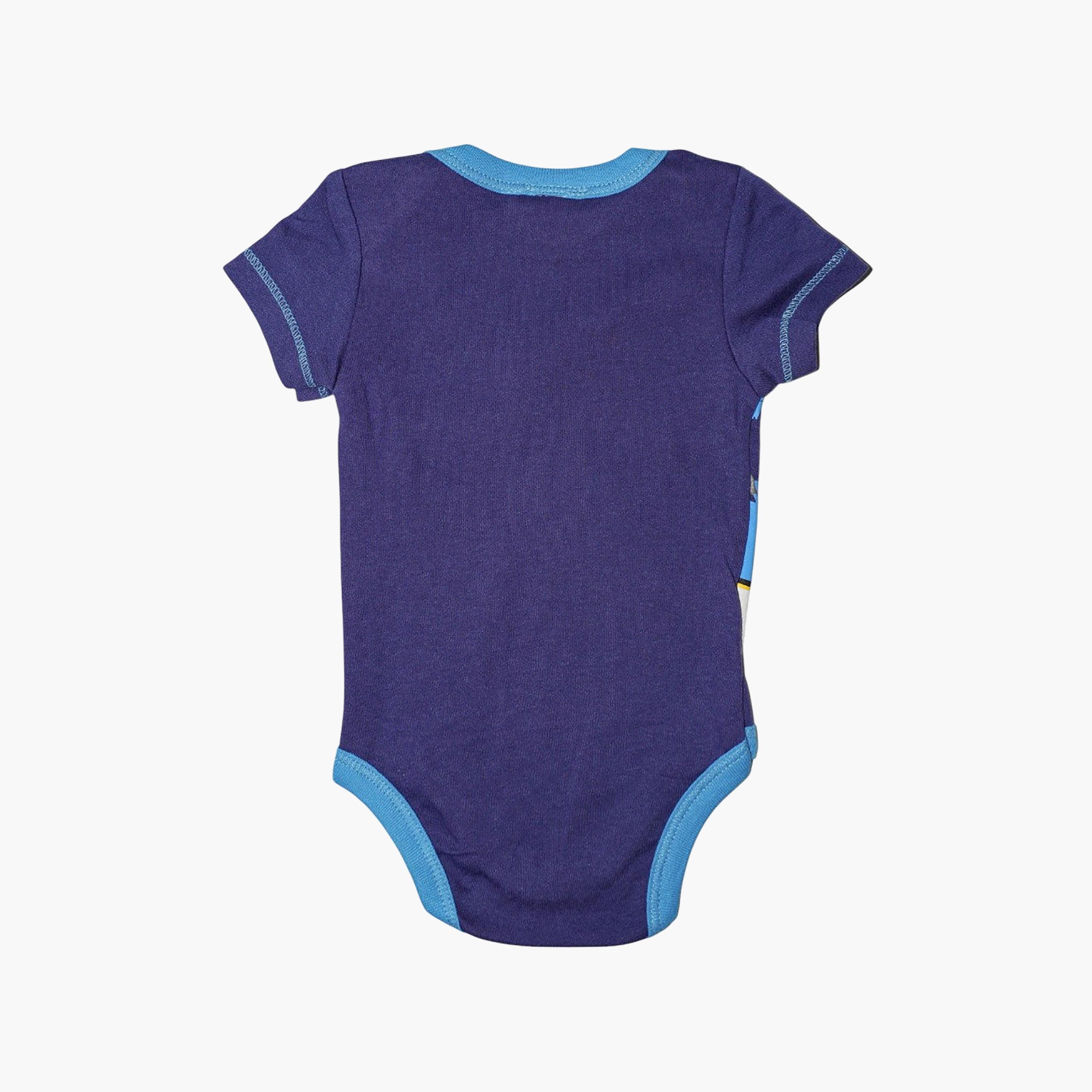 بودي سوت "وانزي" مطبوع بأكمام قصيرة من بامبيميتشي-baby-boys-clothing-bodysuits-image-2