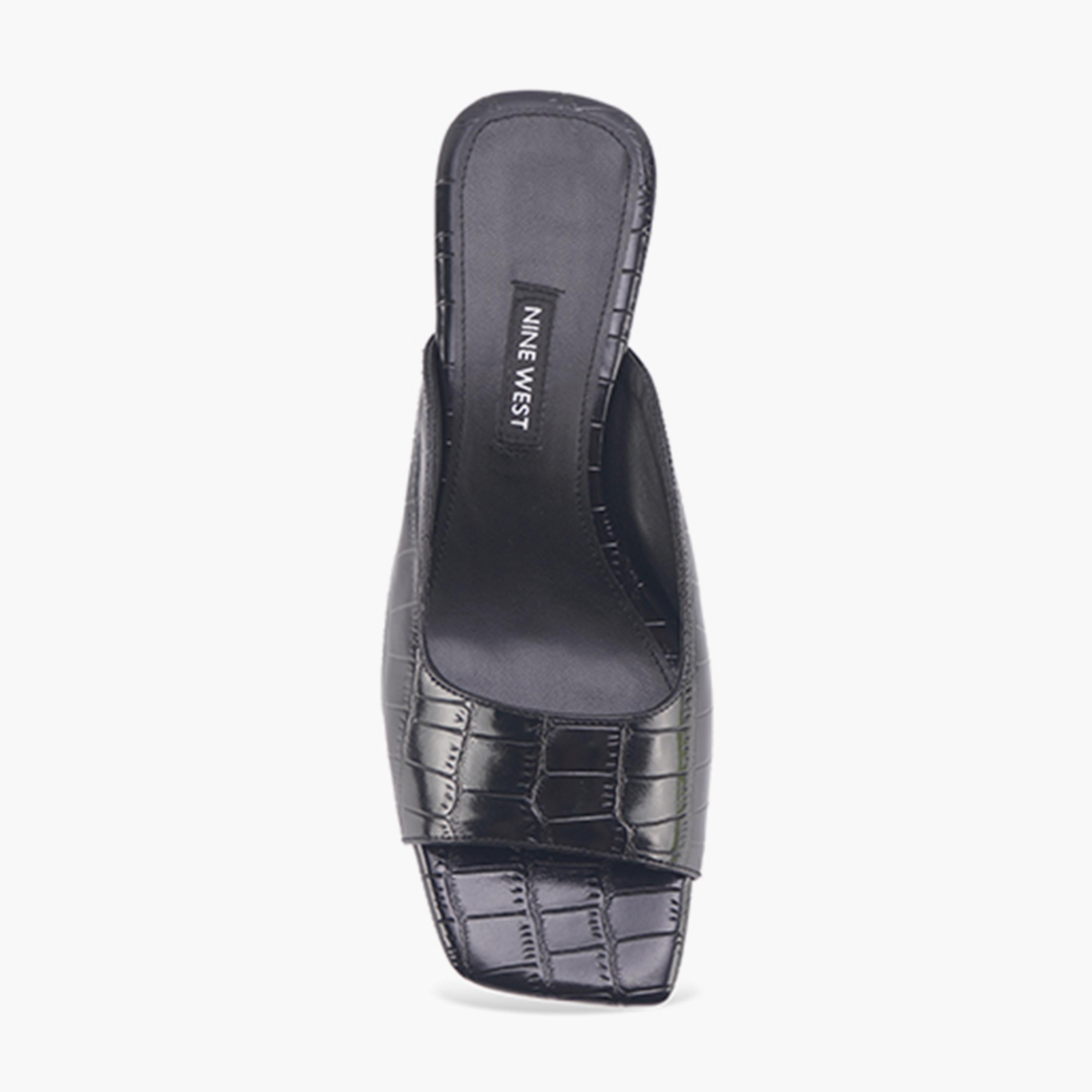 Nine West Women's Reptile Print Kitten Heels | BARRA-women-shoes-heels-image-5