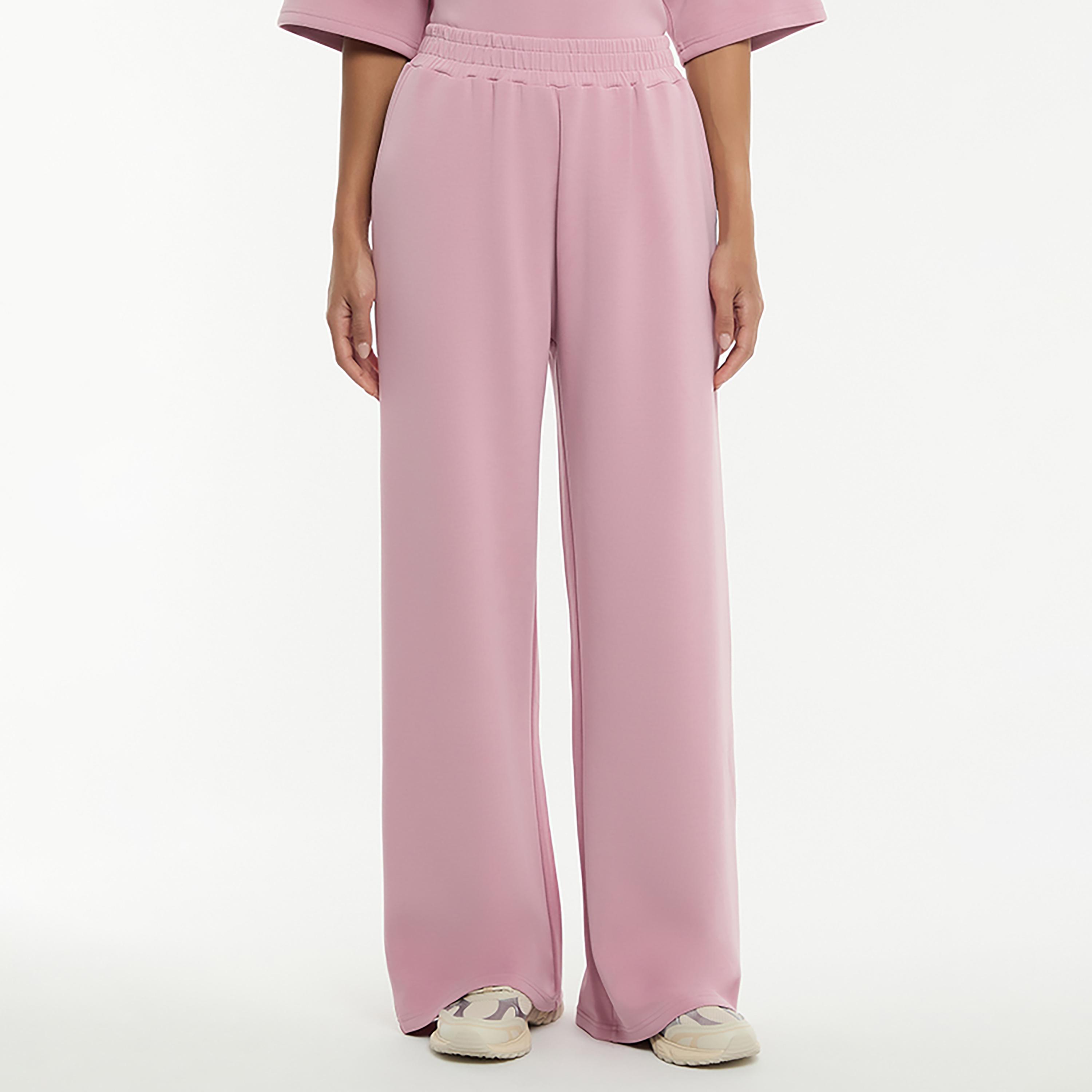 بنطلون نسائي بأرجل واسعة "وايد ليج" من بي سي بي جي-women-clothing-bottoms-trousers-image-5