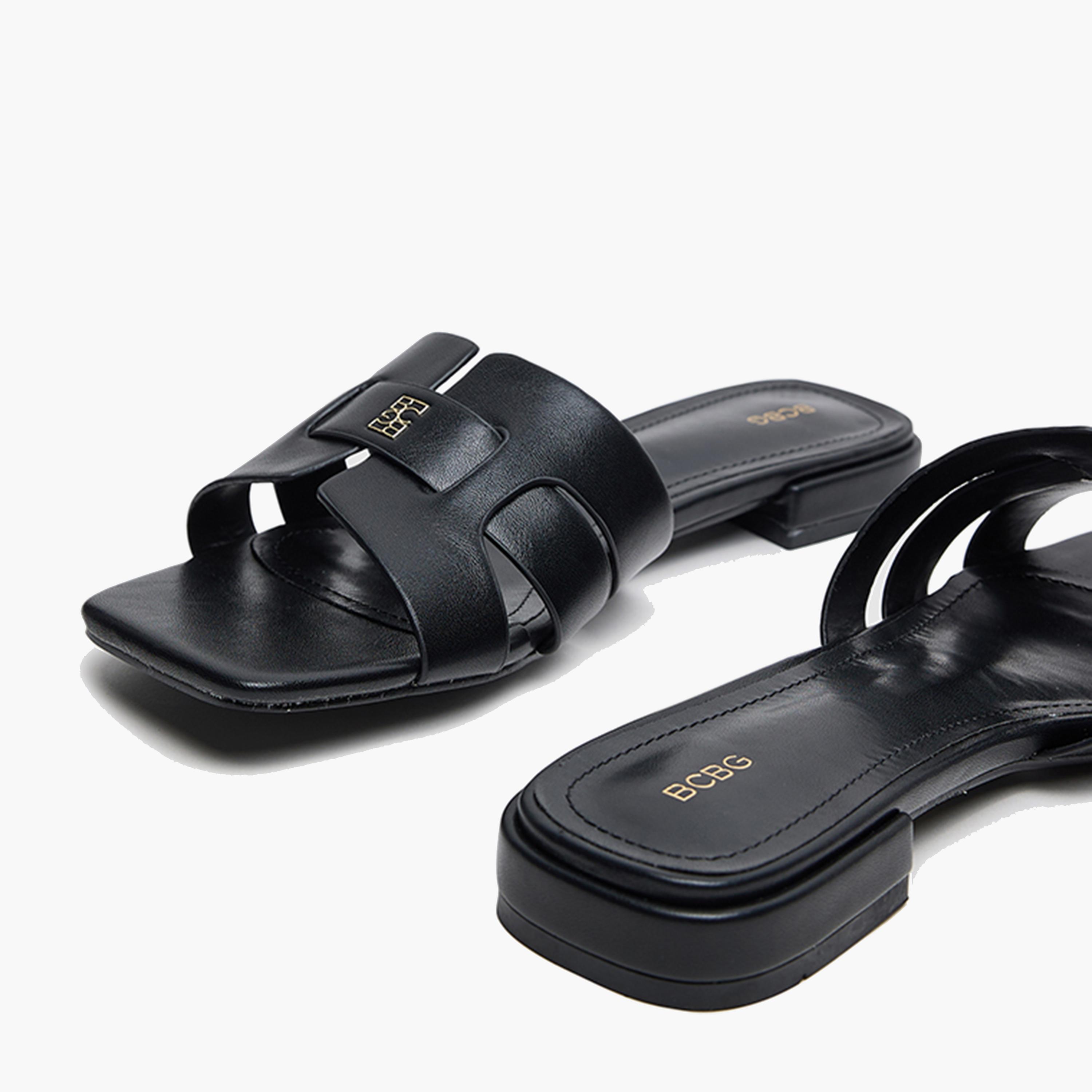 بي سي بي جي- صندل نسائي سهل الارتداء | BCBGS25FTW007H-women-shoes-sandals-flats-image-4