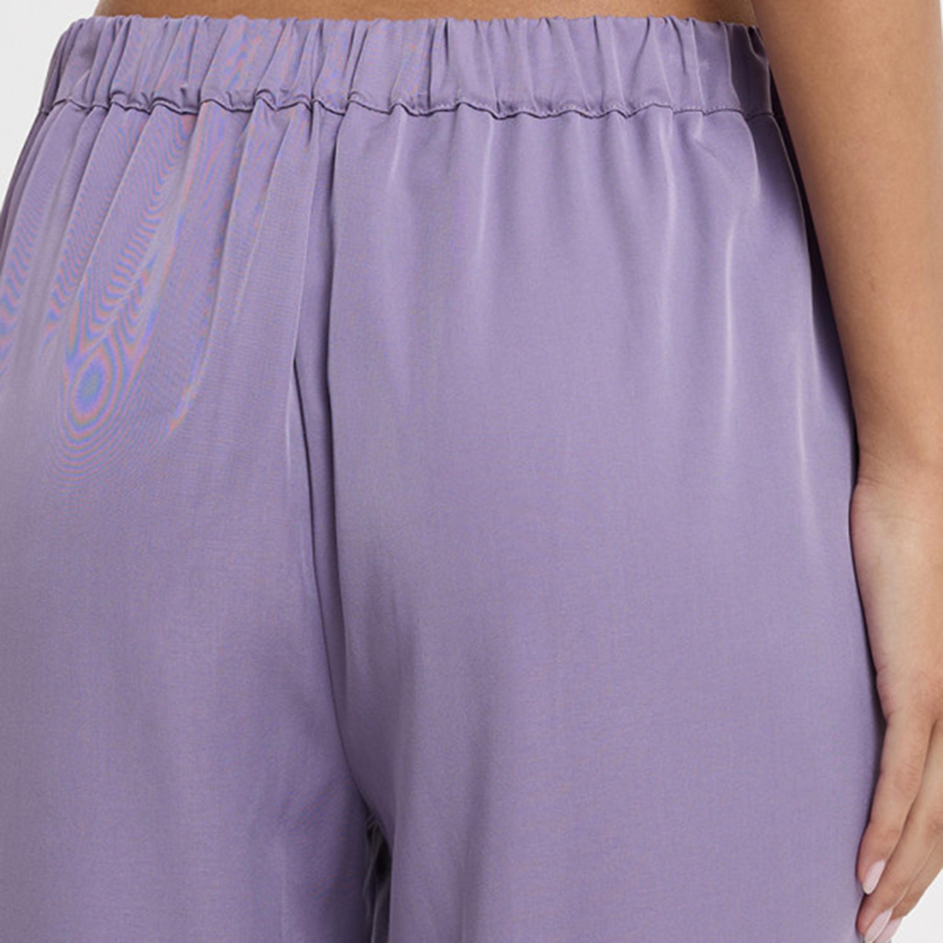 BCBG Woven Straight Women's Trousers-women-clothing-bottoms-trousers-image-4