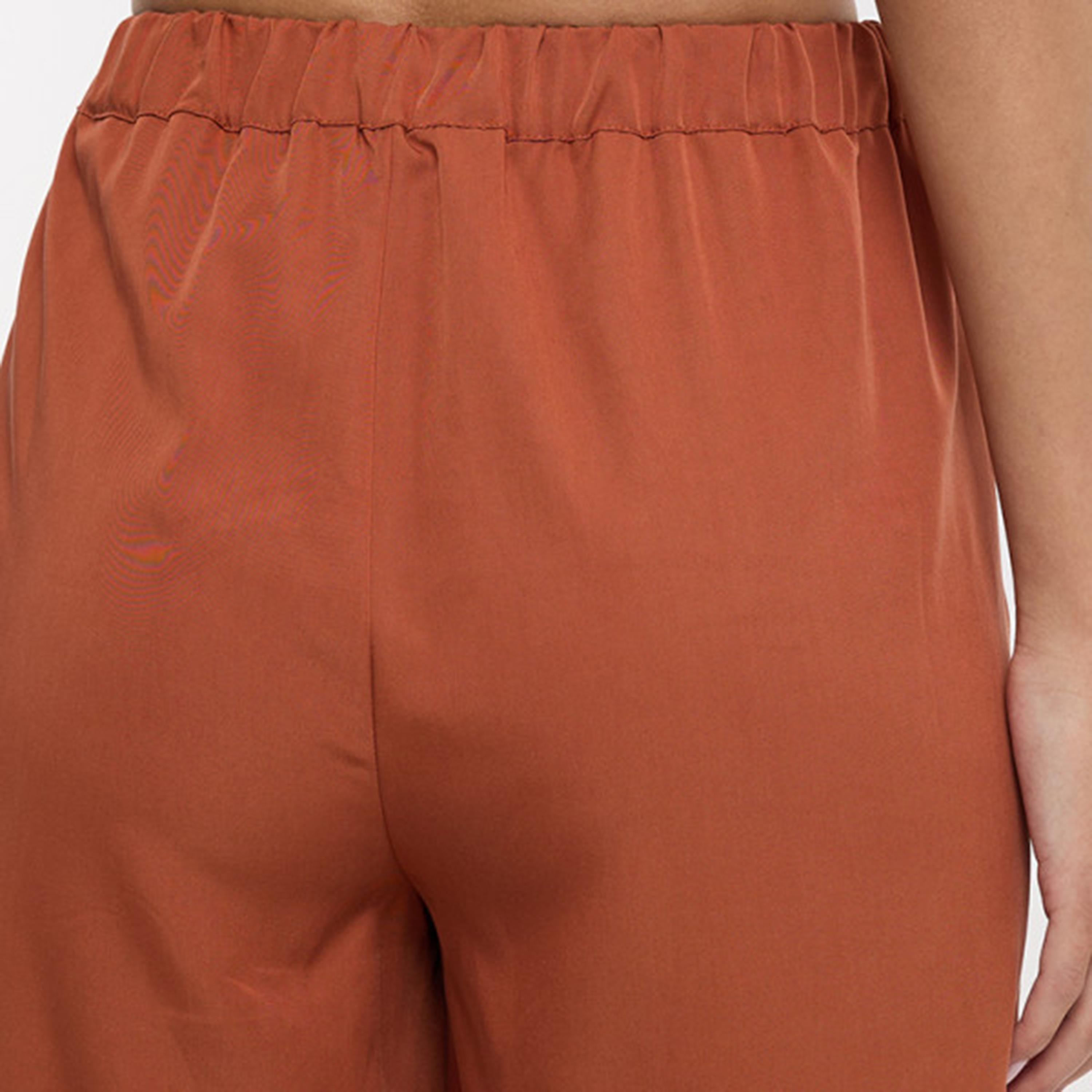 بنطلون نسائي منسوج قصة مستقيمة من بي سي بي جي-women-clothing-bottoms-trousers-image-8