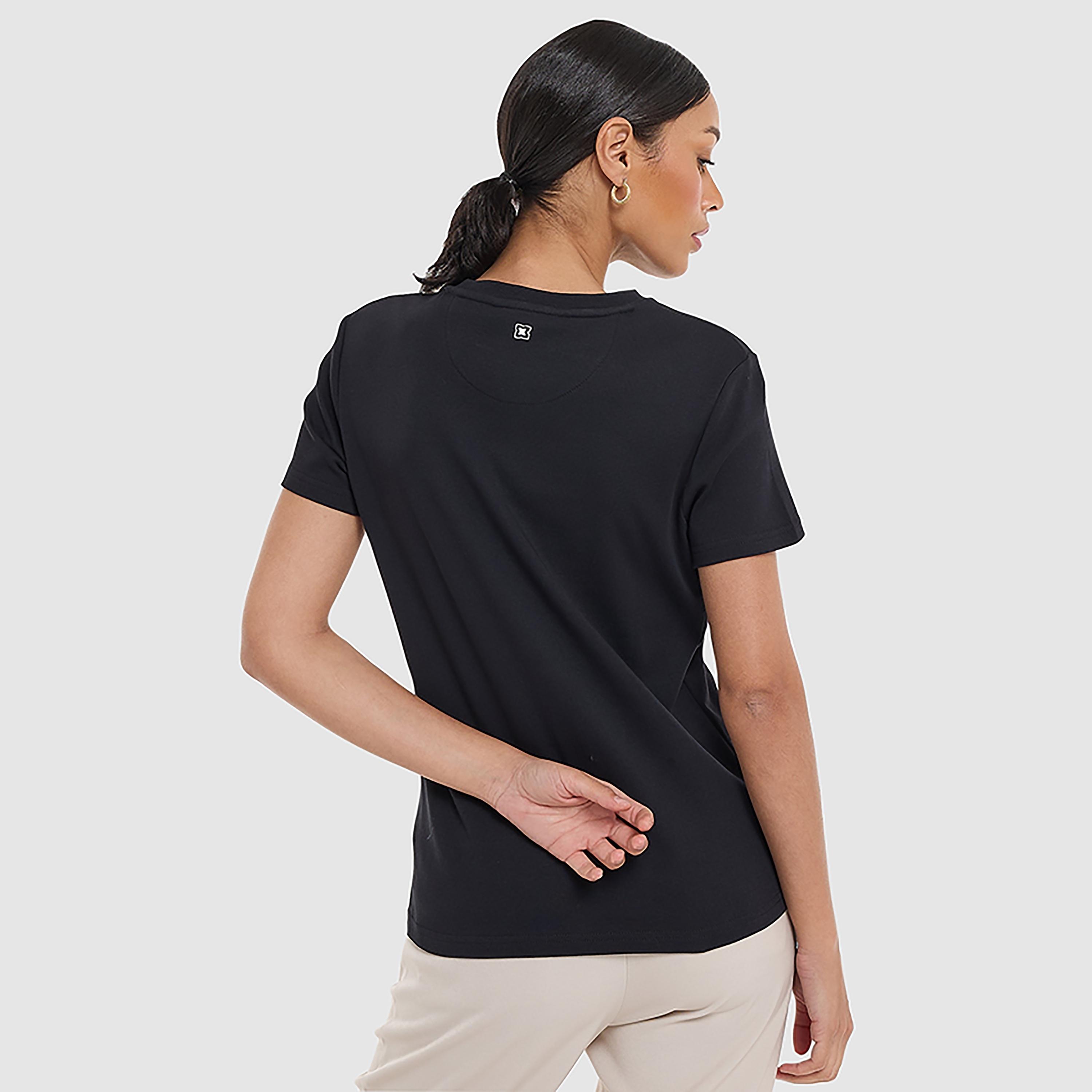 BCBG Cotton Women's T-Shirt-women-clothing-tshirts-image-3