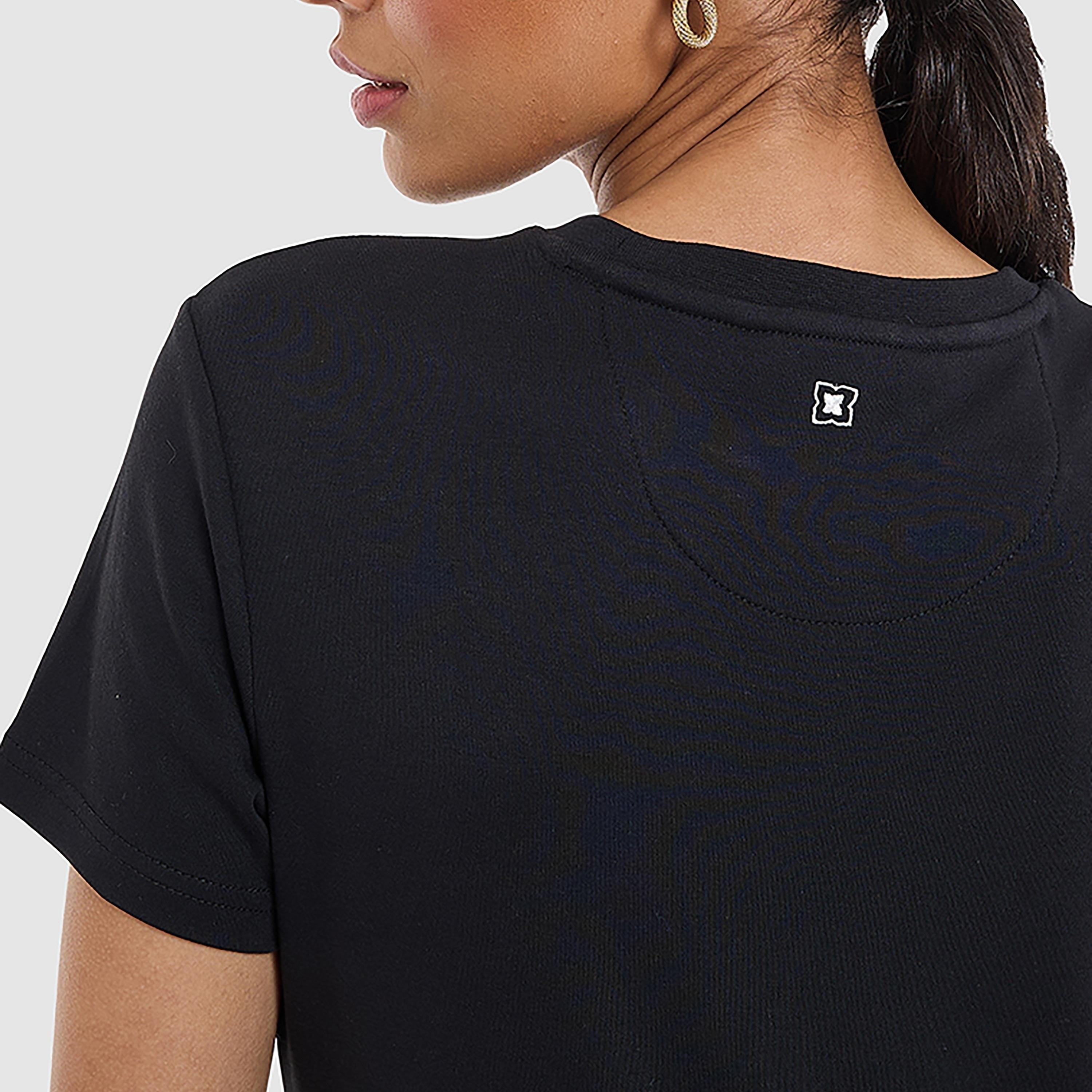 BCBG Cotton Women's T-Shirt-women-clothing-tshirts-image-4