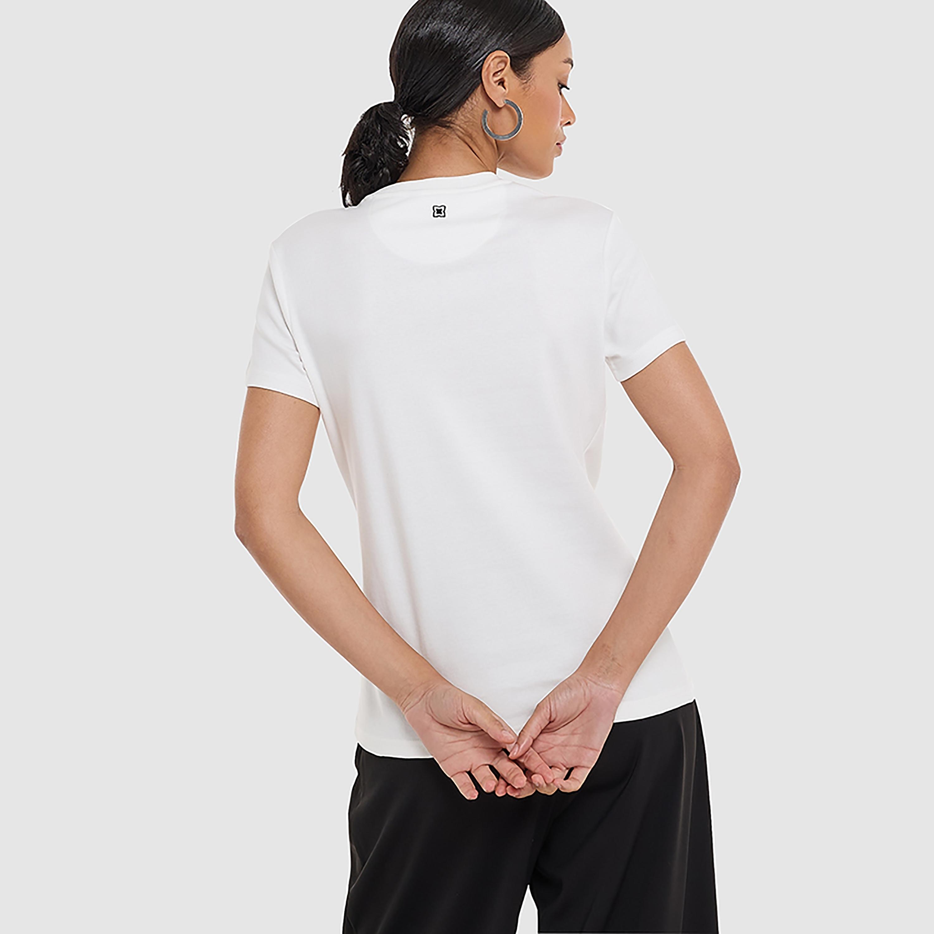 BCBG Cotton Women's T-Shirt-women-clothing-tshirts-image-4
