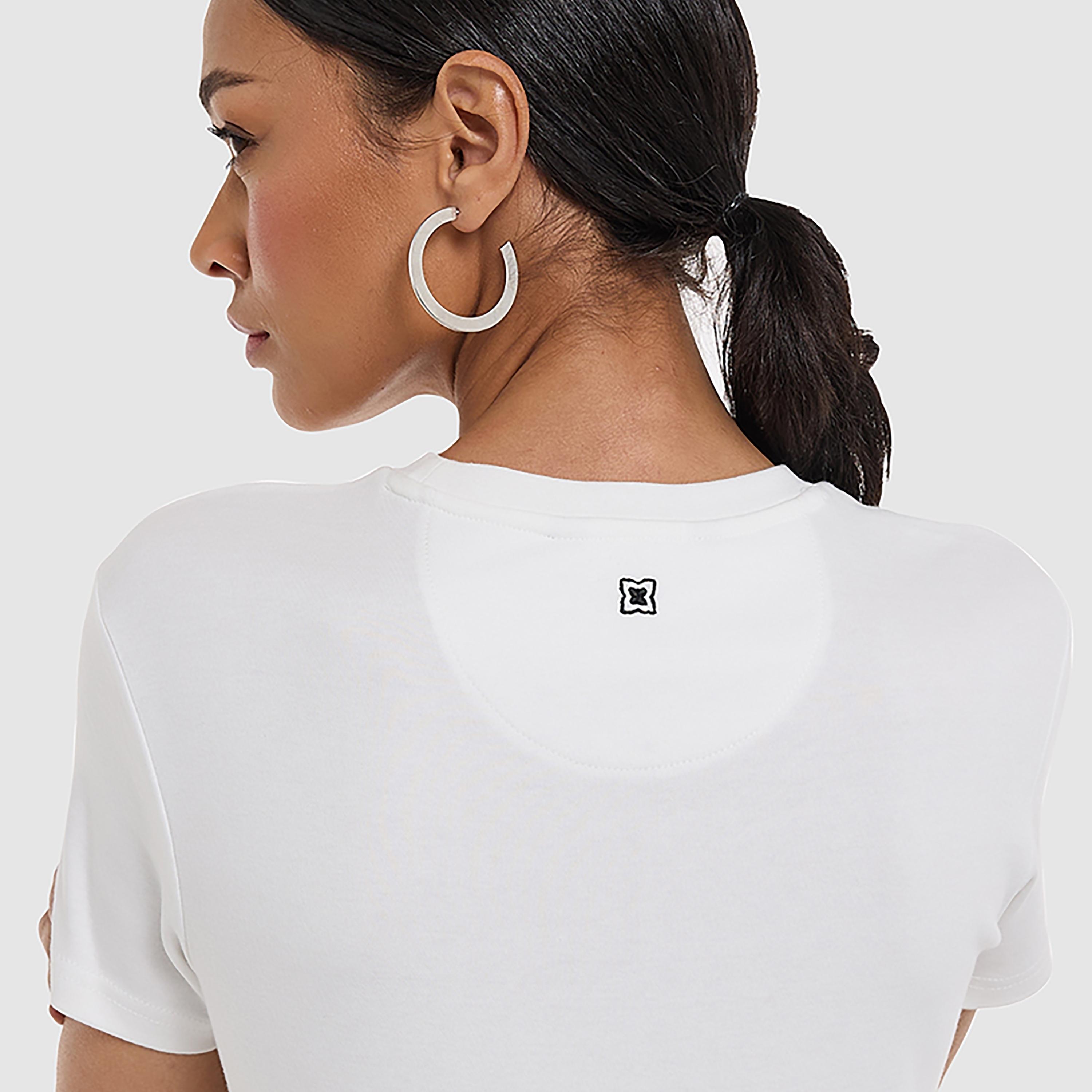BCBG Cotton Women's T-Shirt-women-clothing-tshirts-image-5