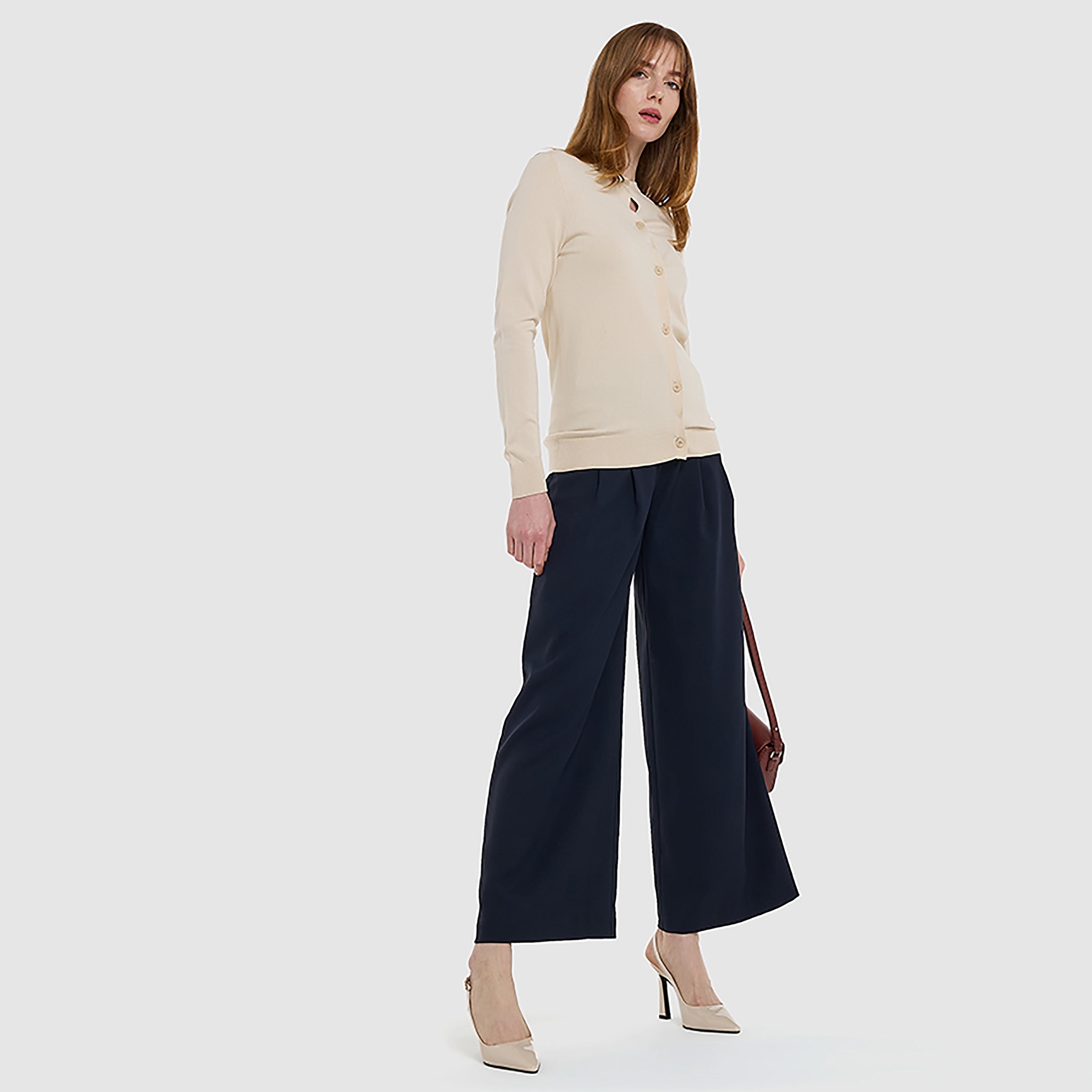 BCBG Women's Cardigan-women-winterwear-cardigansandjumpers-cardigans-image-2