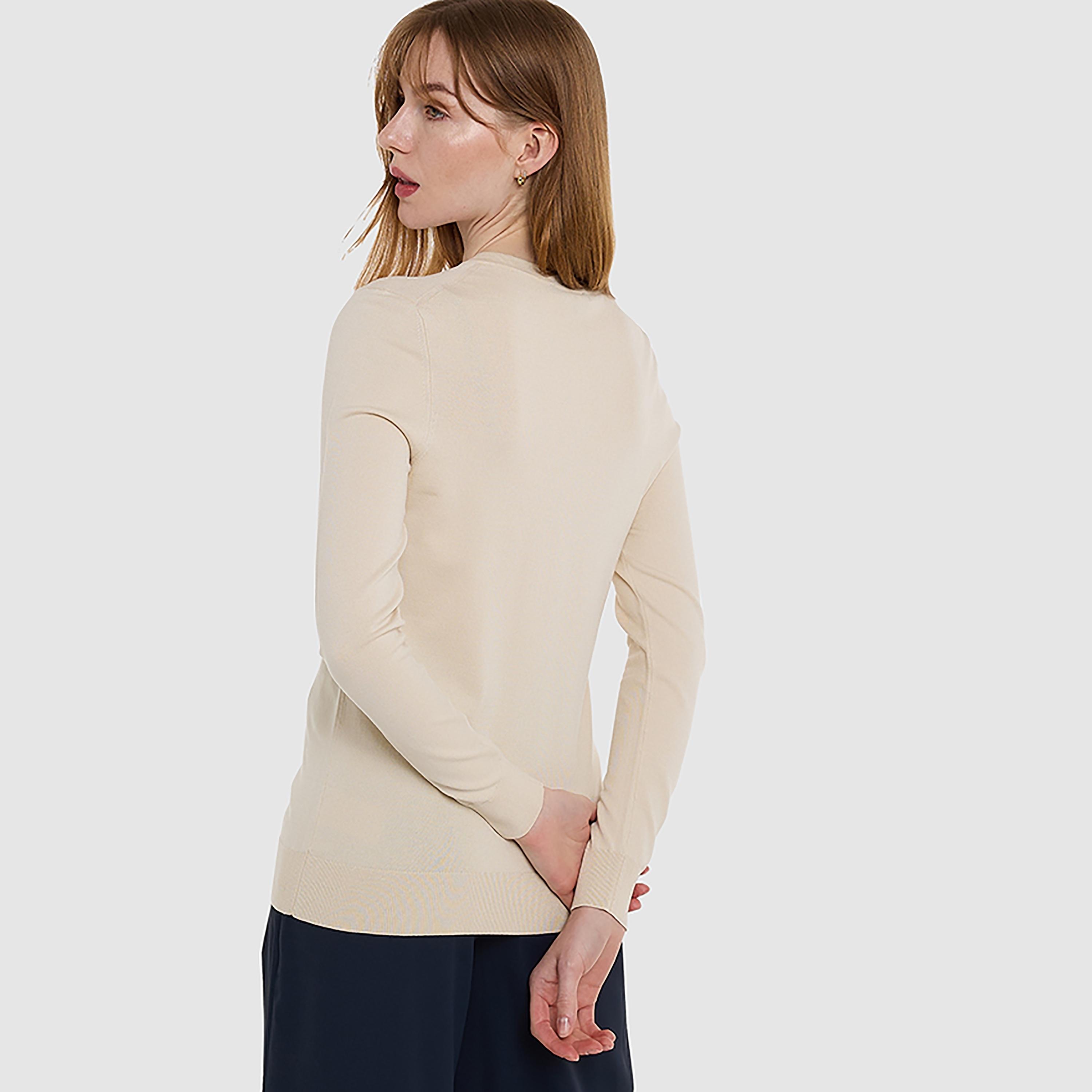 BCBG Women's Cardigan-women-winterwear-cardigansandjumpers-cardigans-image-3