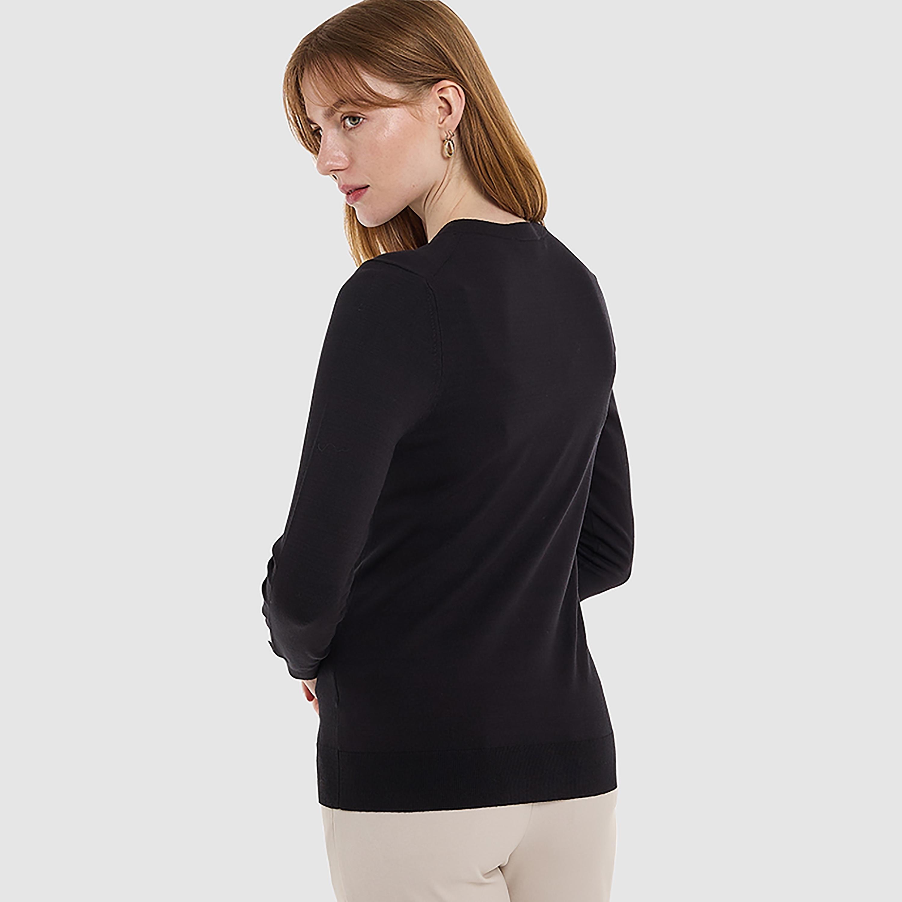 BCBG Women's Cardigan-women-winterwear-cardigansandjumpers-cardigans-image-7