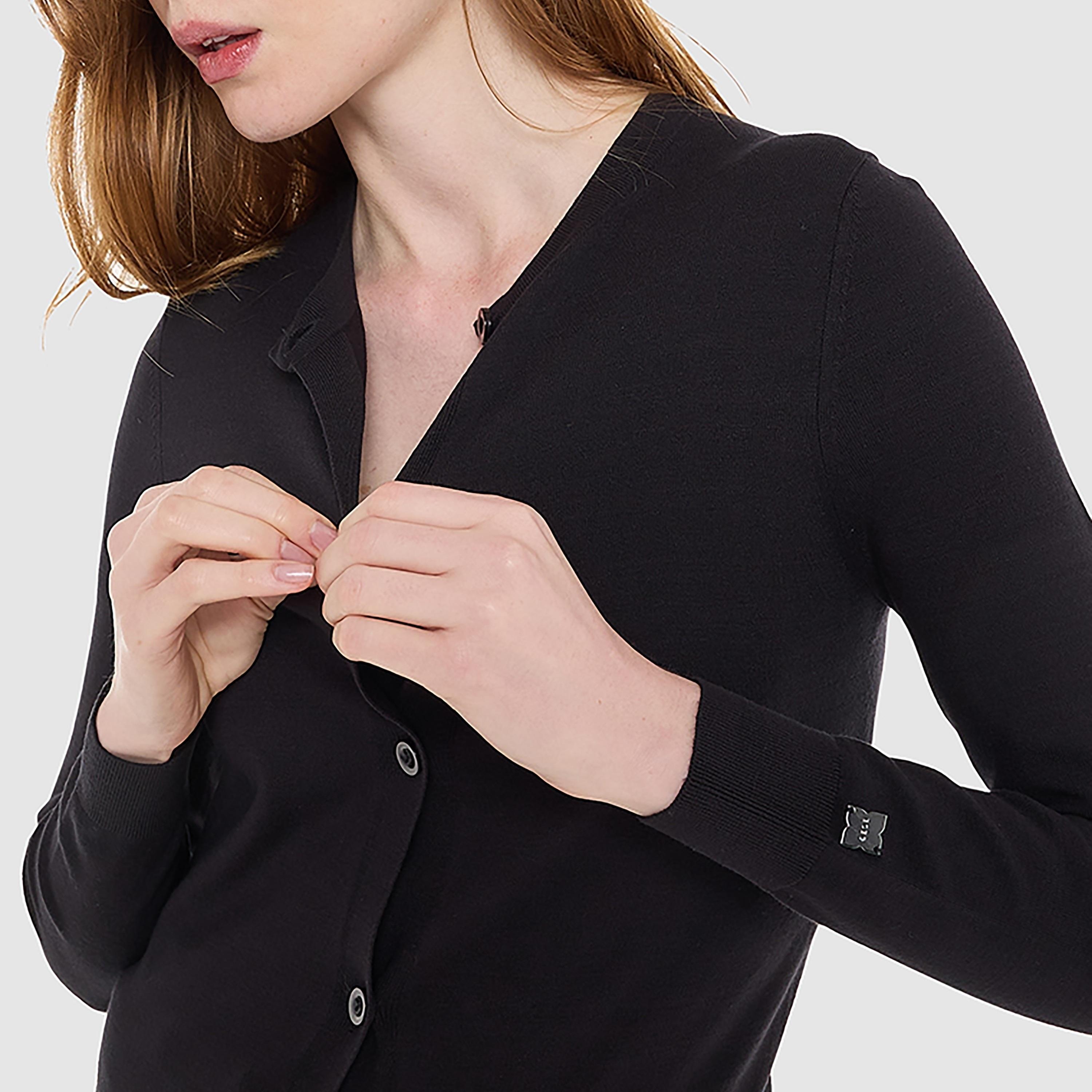 BCBG Women's Cardigan-women-winterwear-cardigansandjumpers-cardigans-image-4