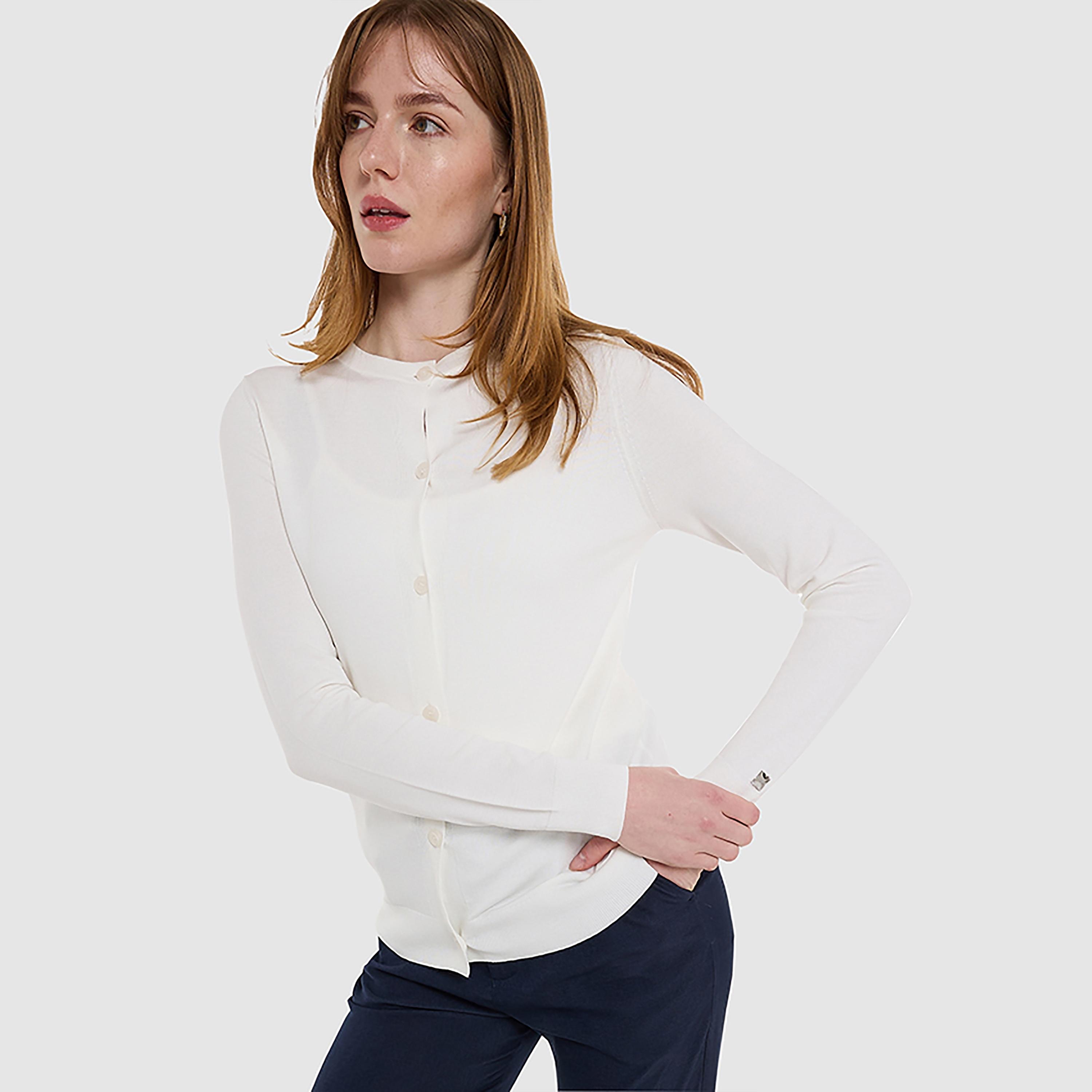 BCBG Women's Cardigan-women-winterwear-cardigansandjumpers-cardigans-image-9
