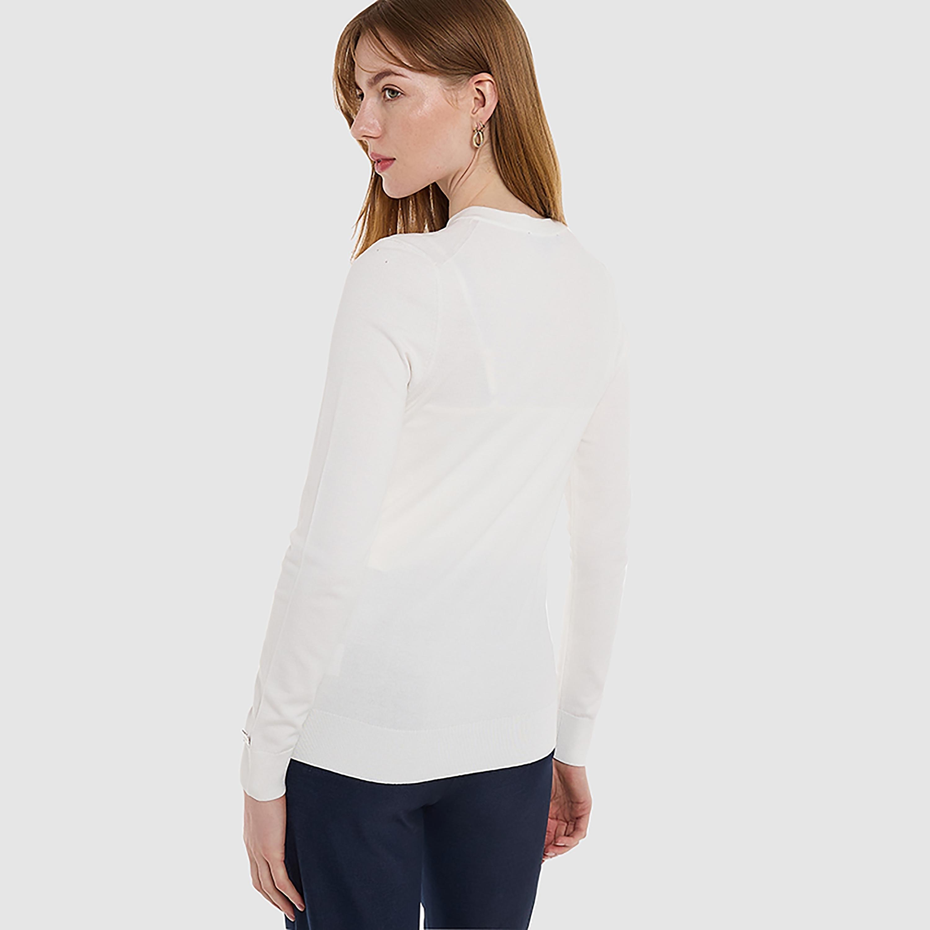 BCBG Women's Cardigan-women-winterwear-cardigansandjumpers-cardigans-image-11
