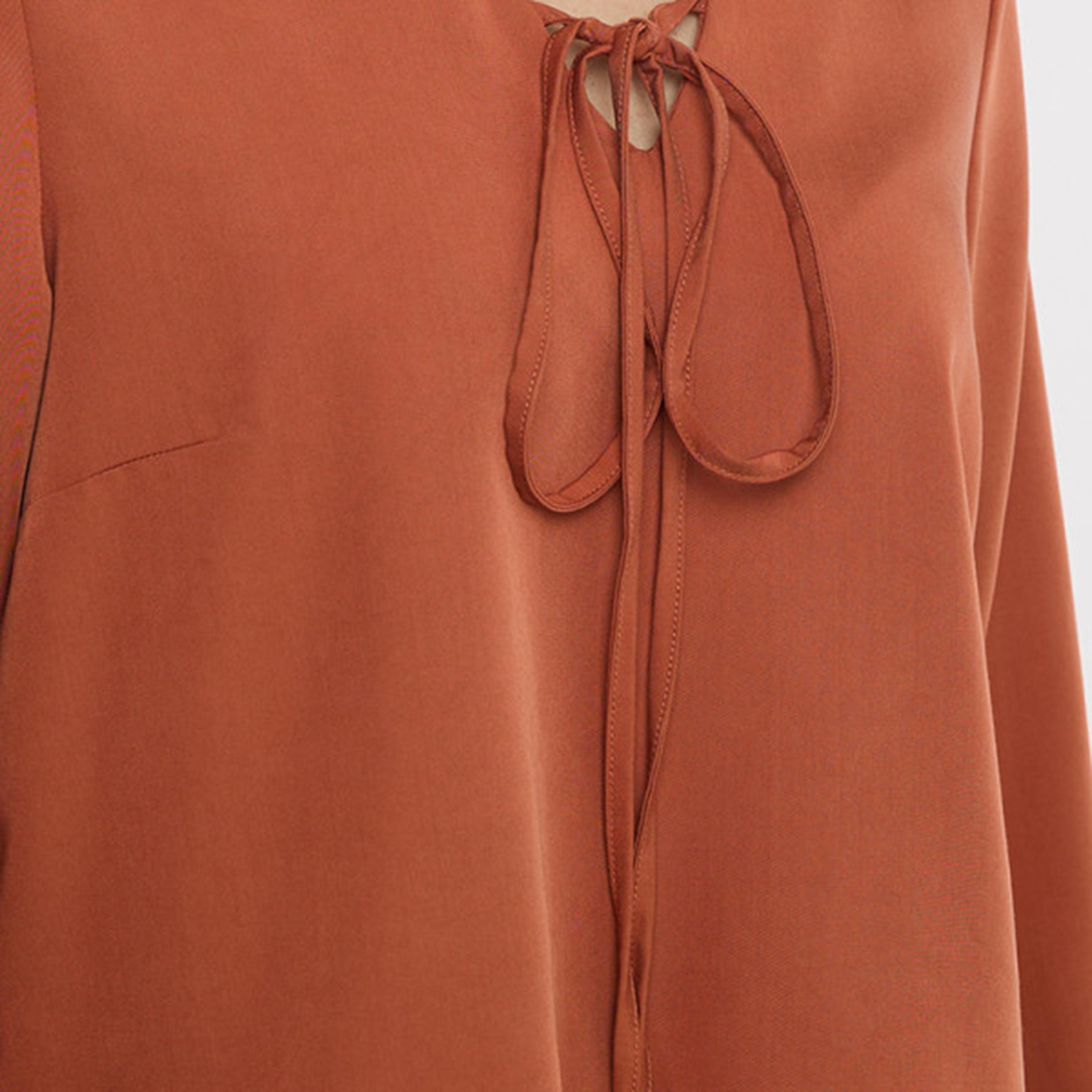 بلوزة نسائية منسوجة من بي سي بي جي-women-clothing-shirtsandblouses-blouses-image-7