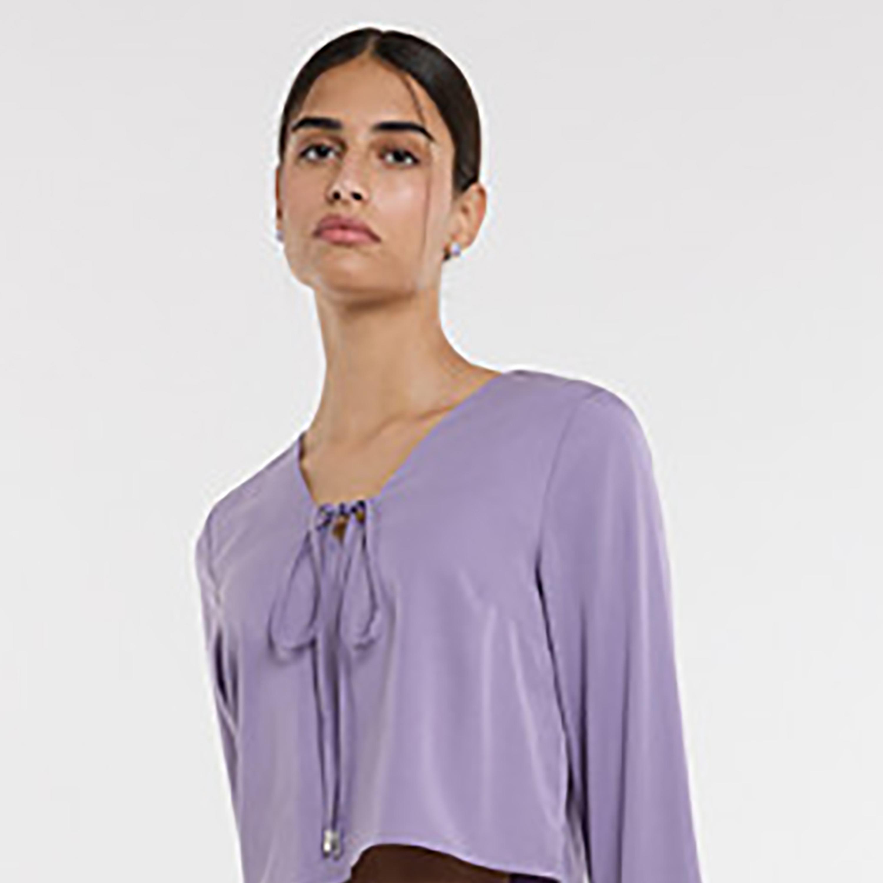 BCBG Woven Women's Top-women-clothing-shirtsandblouses-blouses-image-3