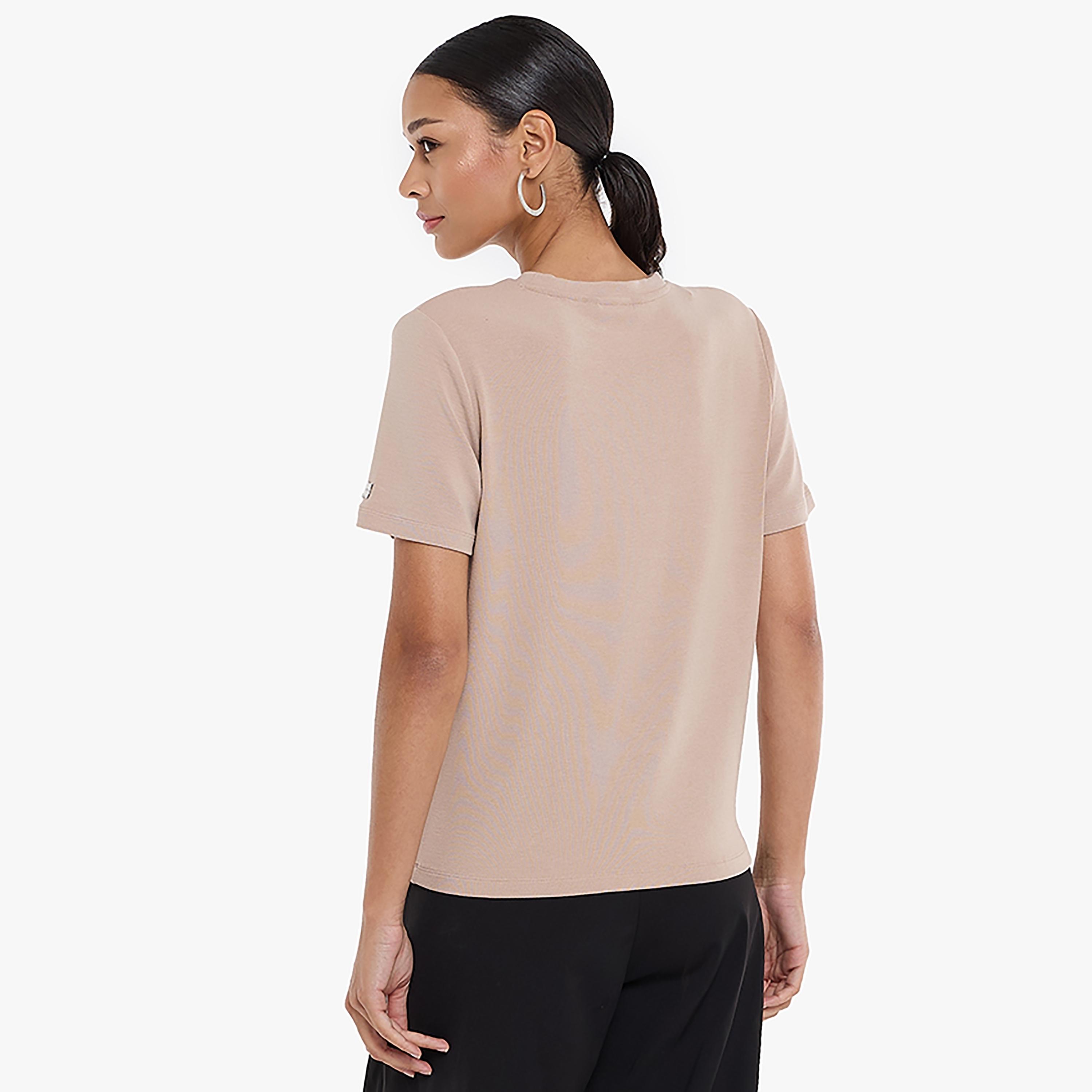 BCBG Women's T-Shirt-women-clothing-tshirts-image-3