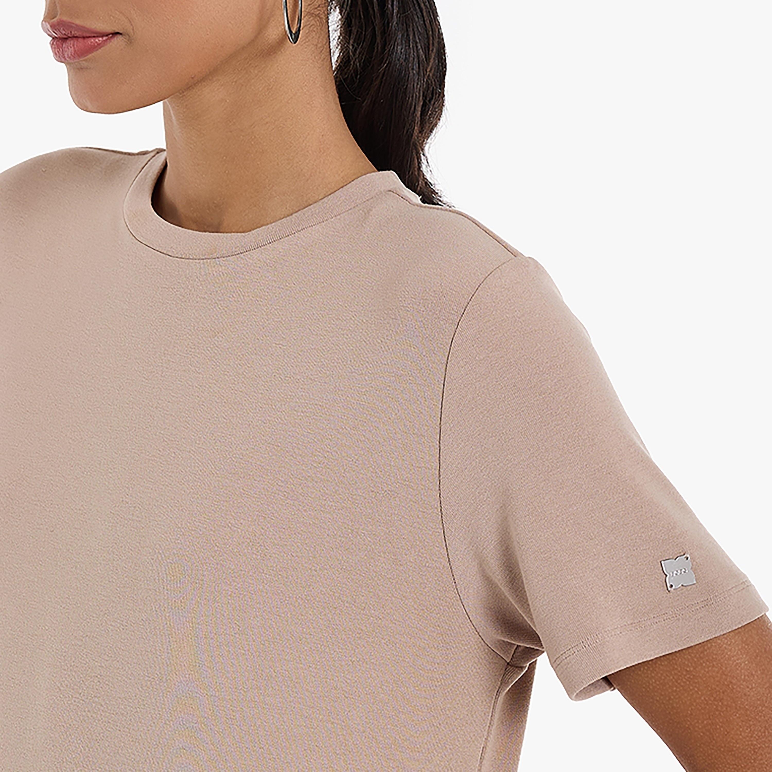 BCBG Women's T-Shirt-women-clothing-tshirts-image-4